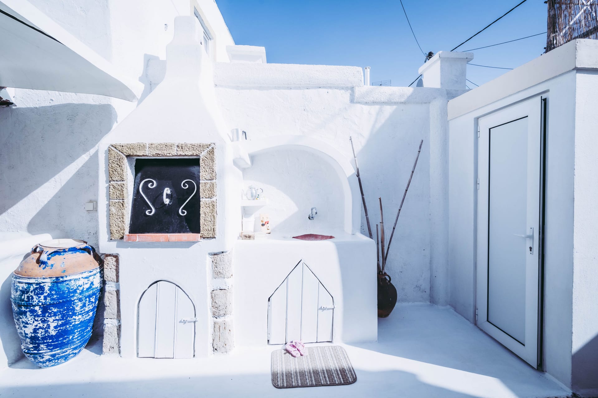 Aspasias Traditional House - 14