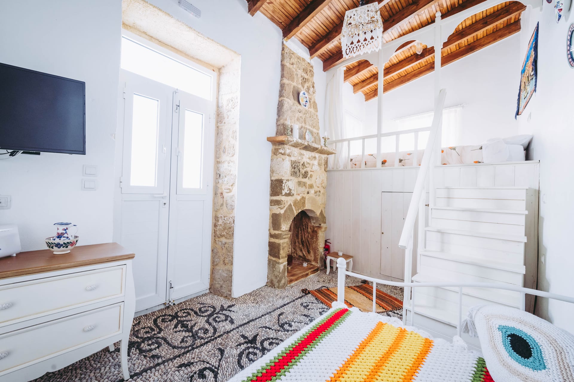 Aspasias Traditional House - 17