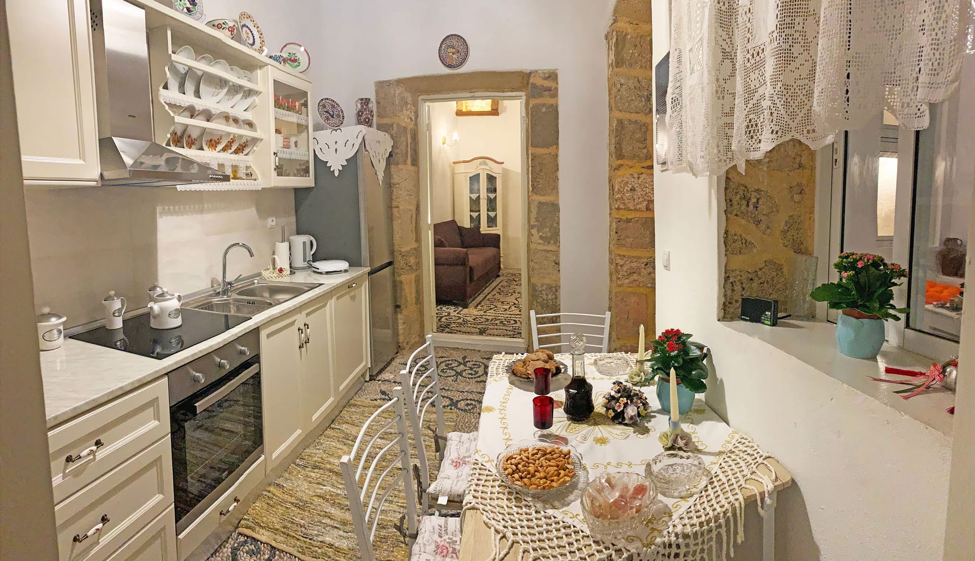 Aspasias Traditional House - 23
