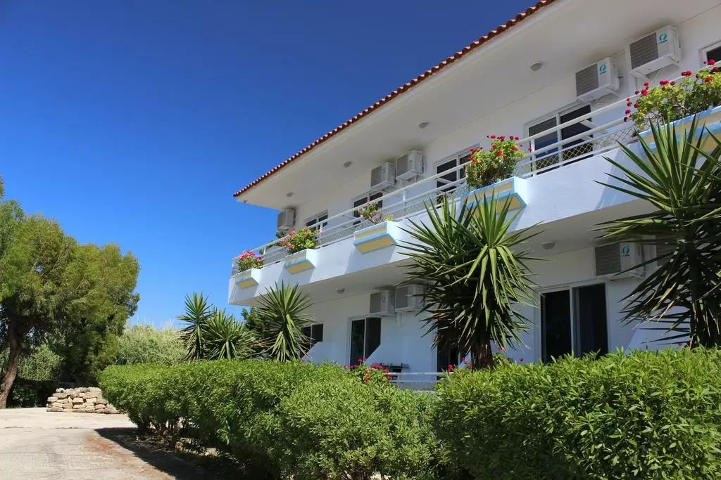 Asterias Bay Hotel - 6
