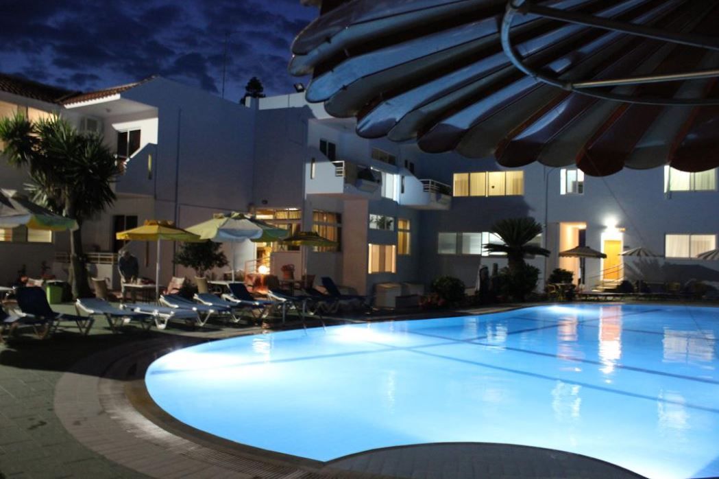 Asterias Bay Hotel - 12