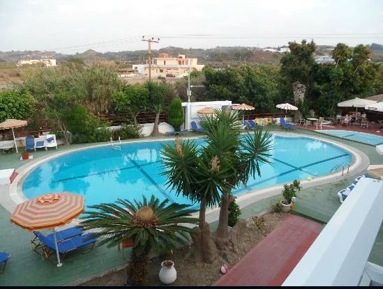 Asterias Bay Hotel - 14