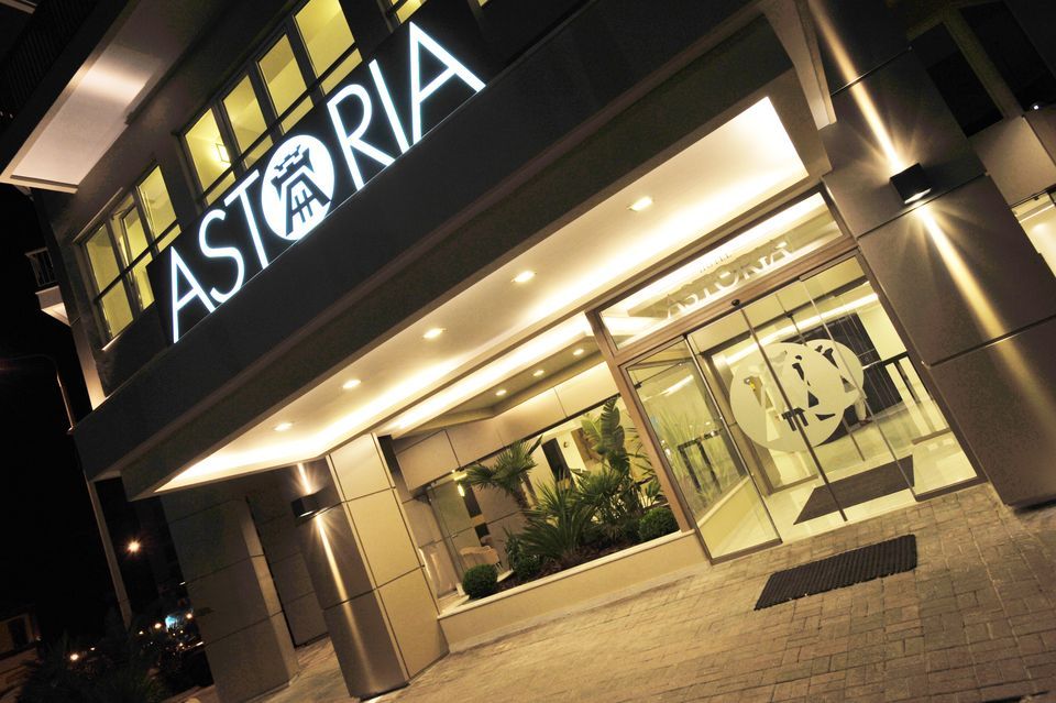 Astoria Hotel Thessaloniki - 1