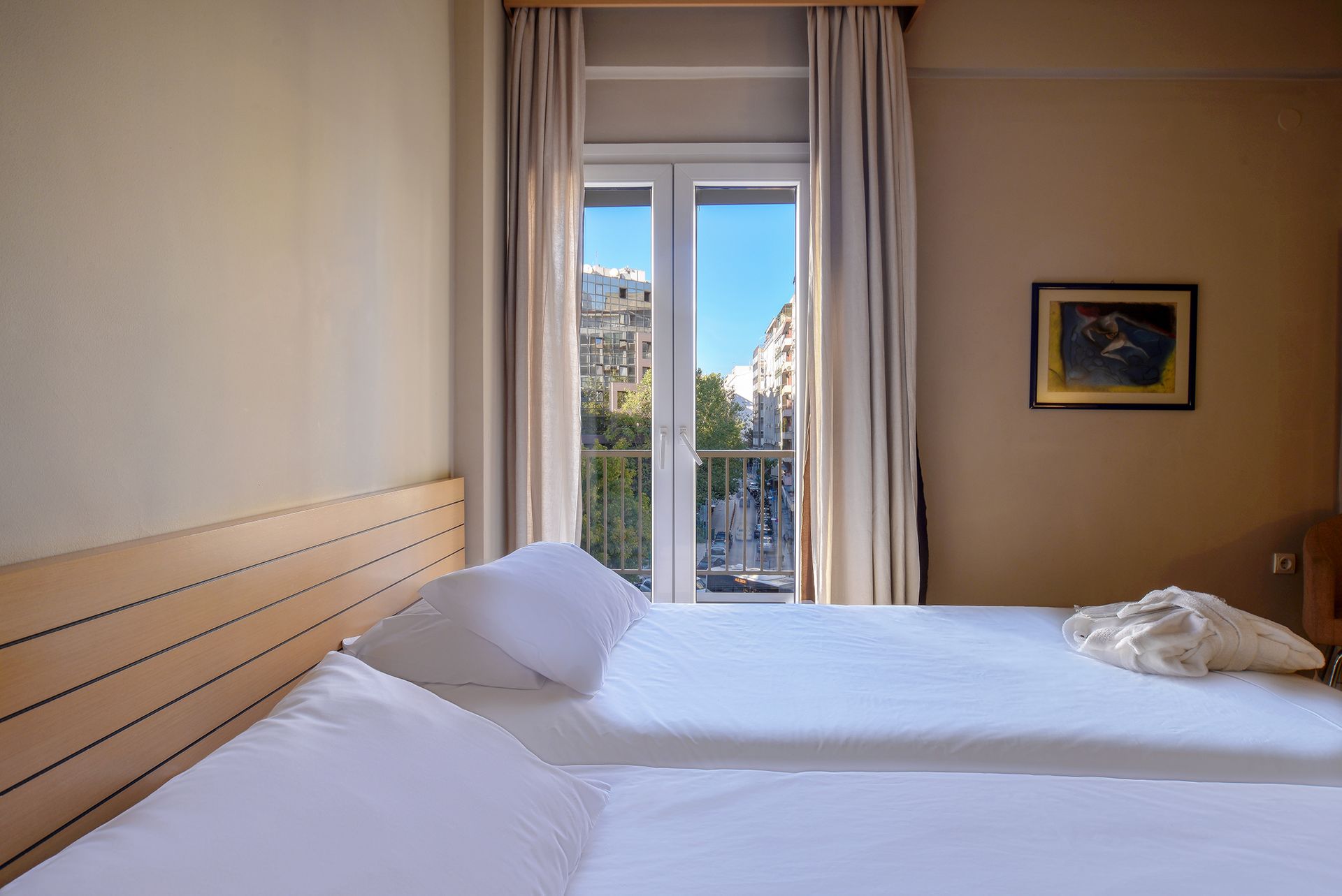 Astoria Hotel Thessaloniki - 2