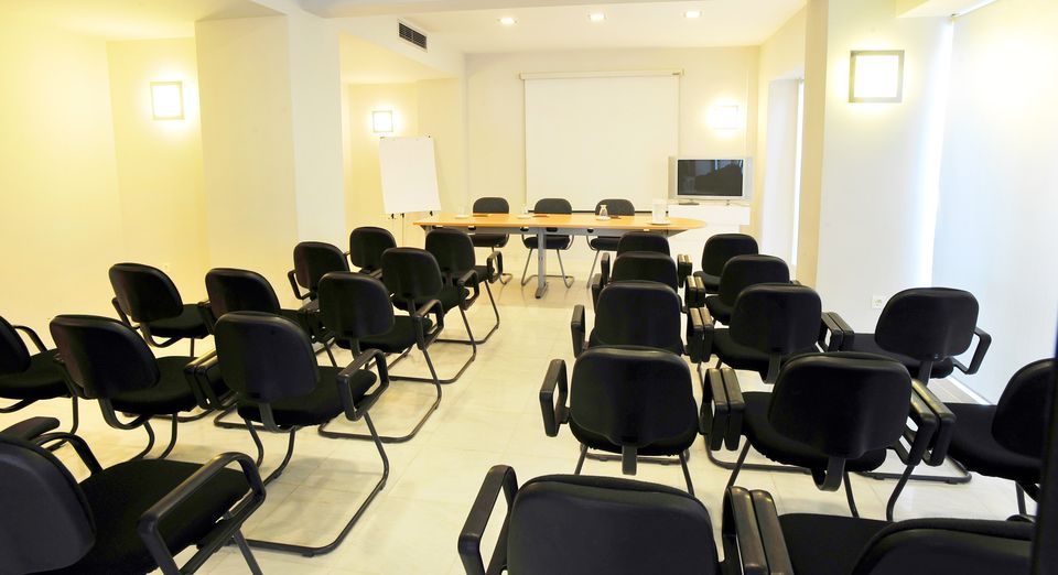 Astoria Hotel Thessaloniki - 11