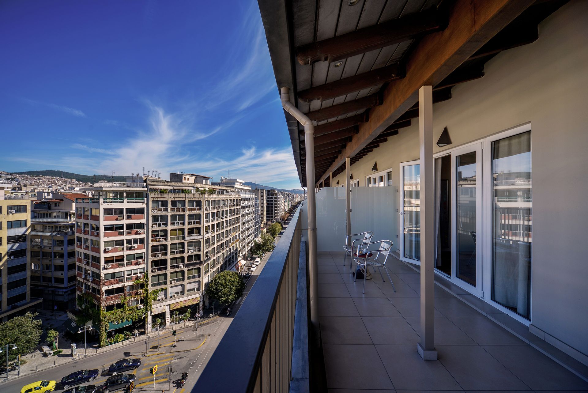 Astoria Hotel Thessaloniki - 16