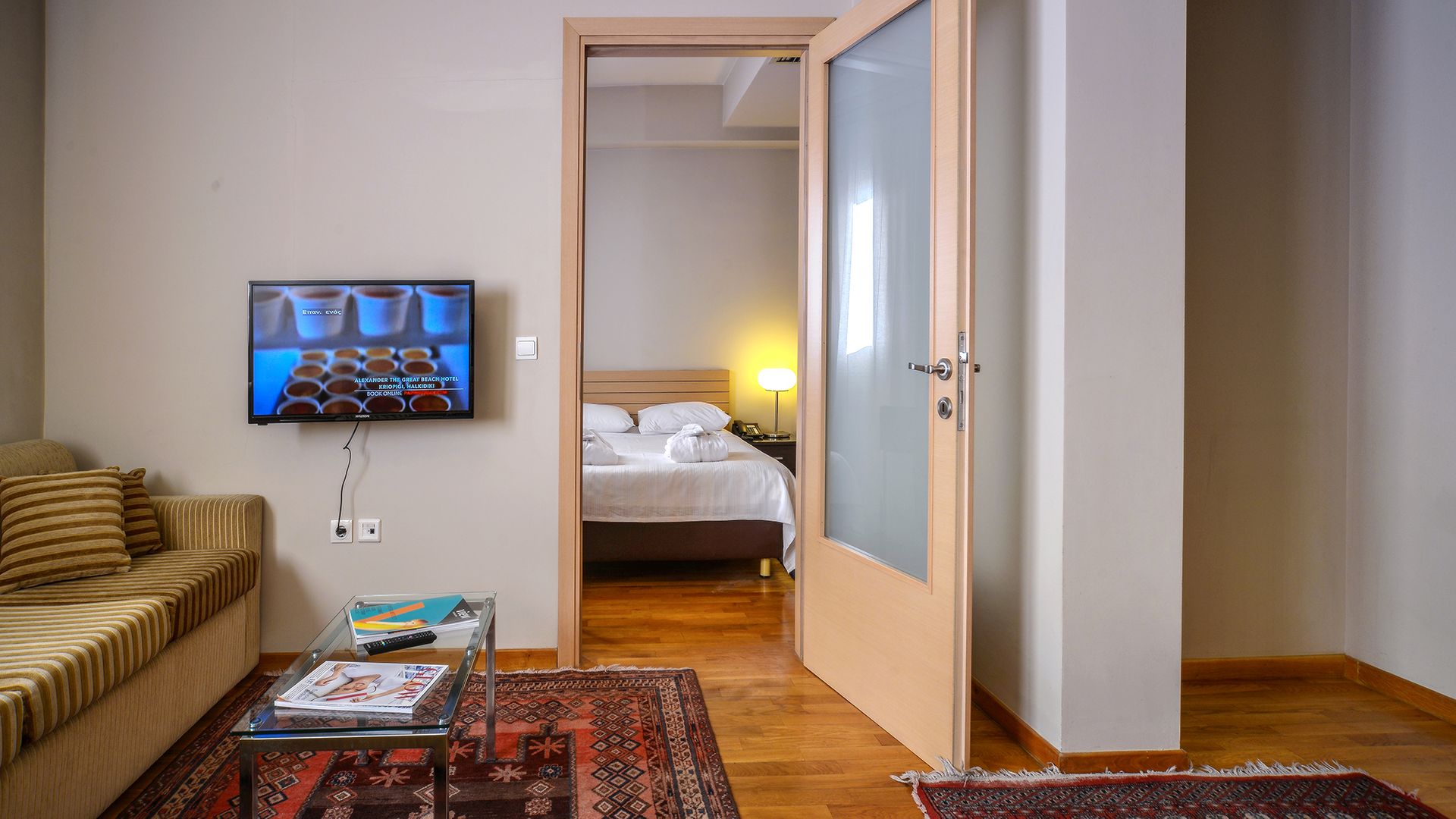 Astoria Hotel Thessaloniki - 18