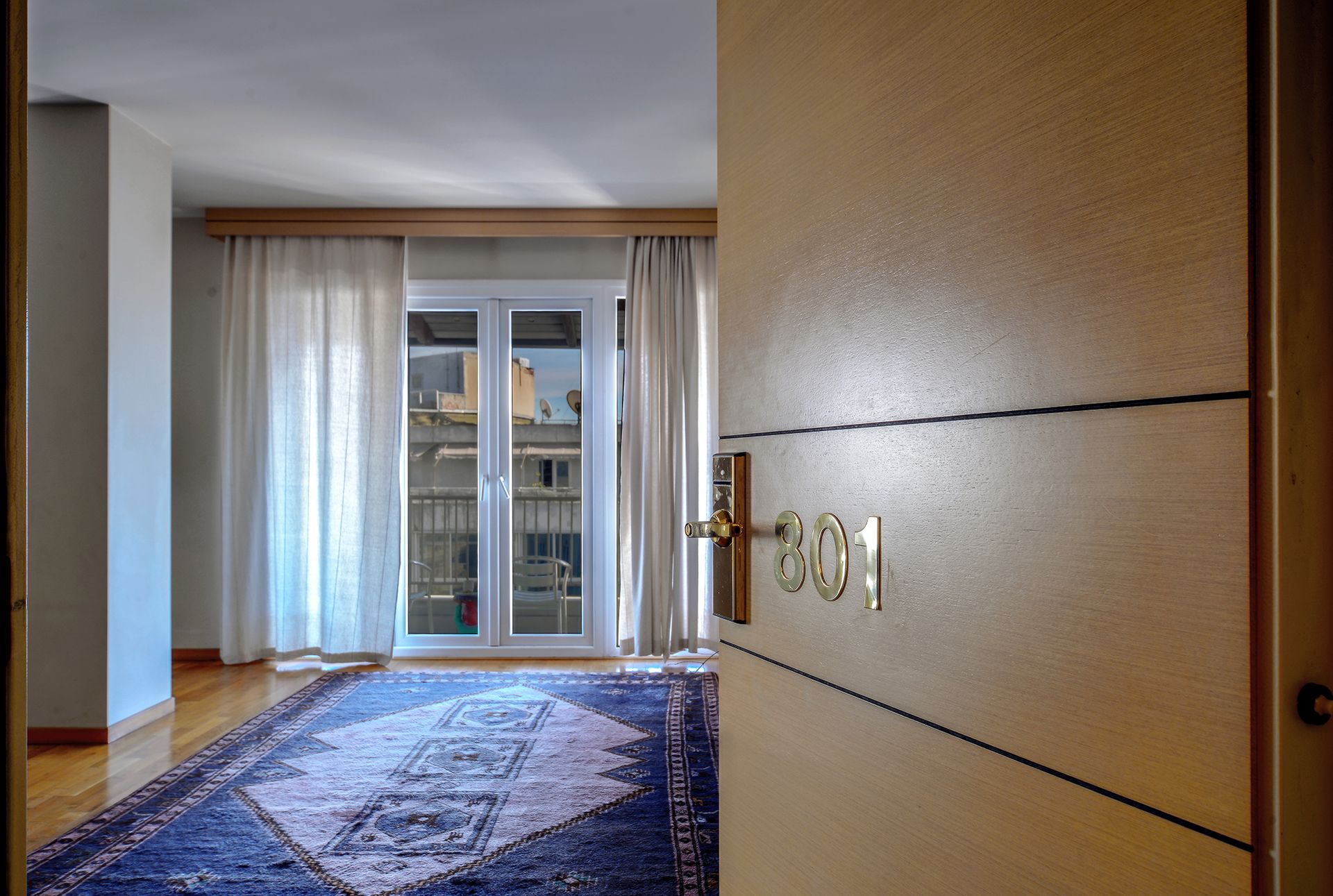Astoria Hotel Thessaloniki - 21