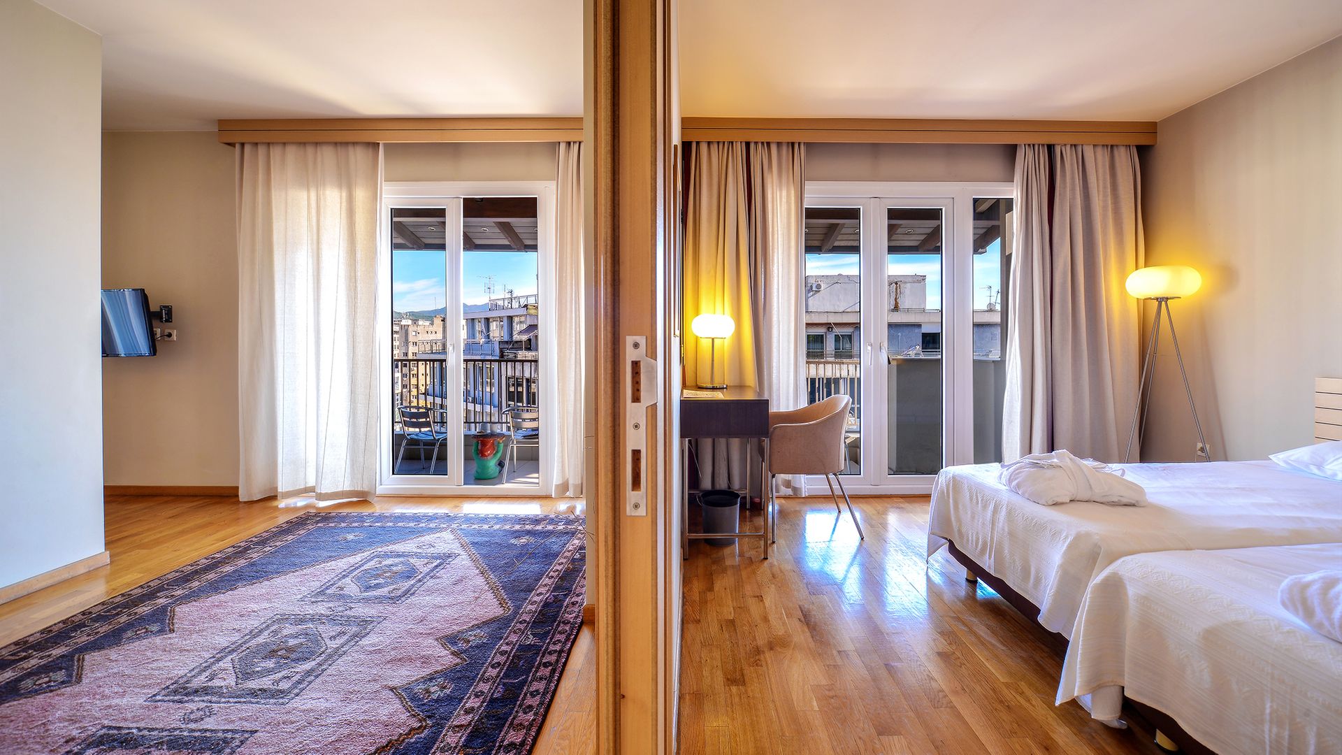 Astoria Hotel Thessaloniki - 22