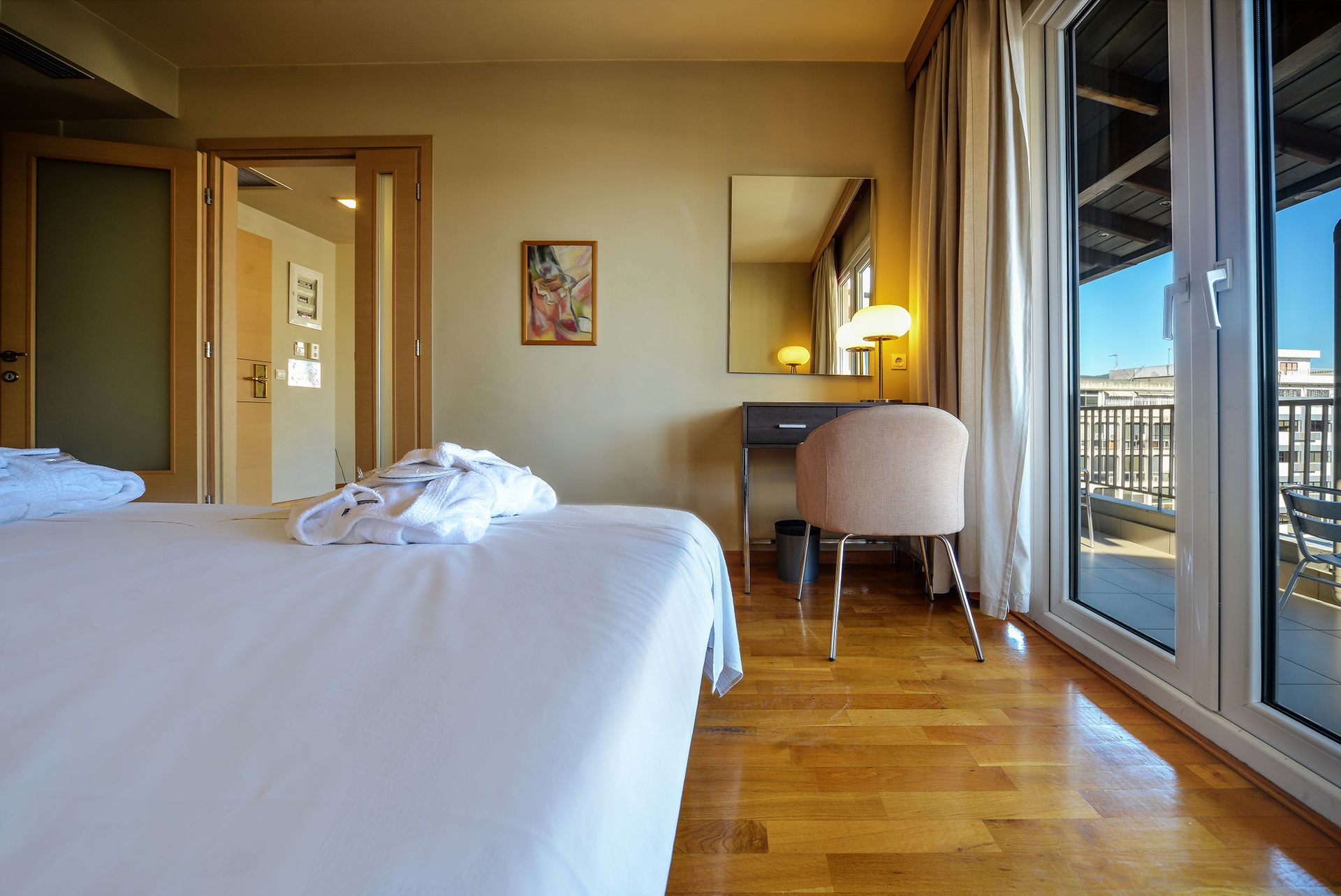 Astoria Hotel Thessaloniki - 26