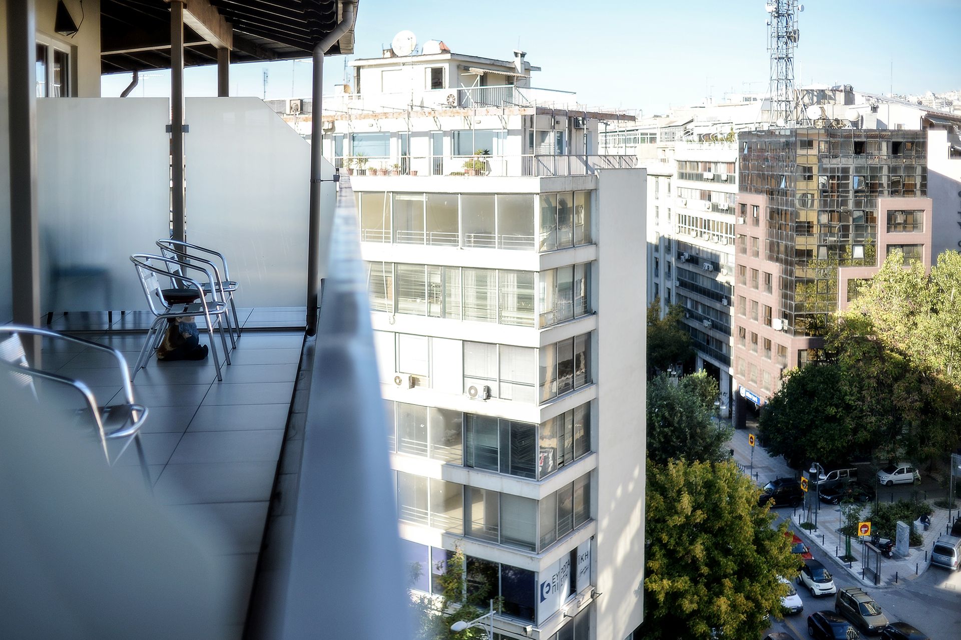 Astoria Hotel Thessaloniki - 40