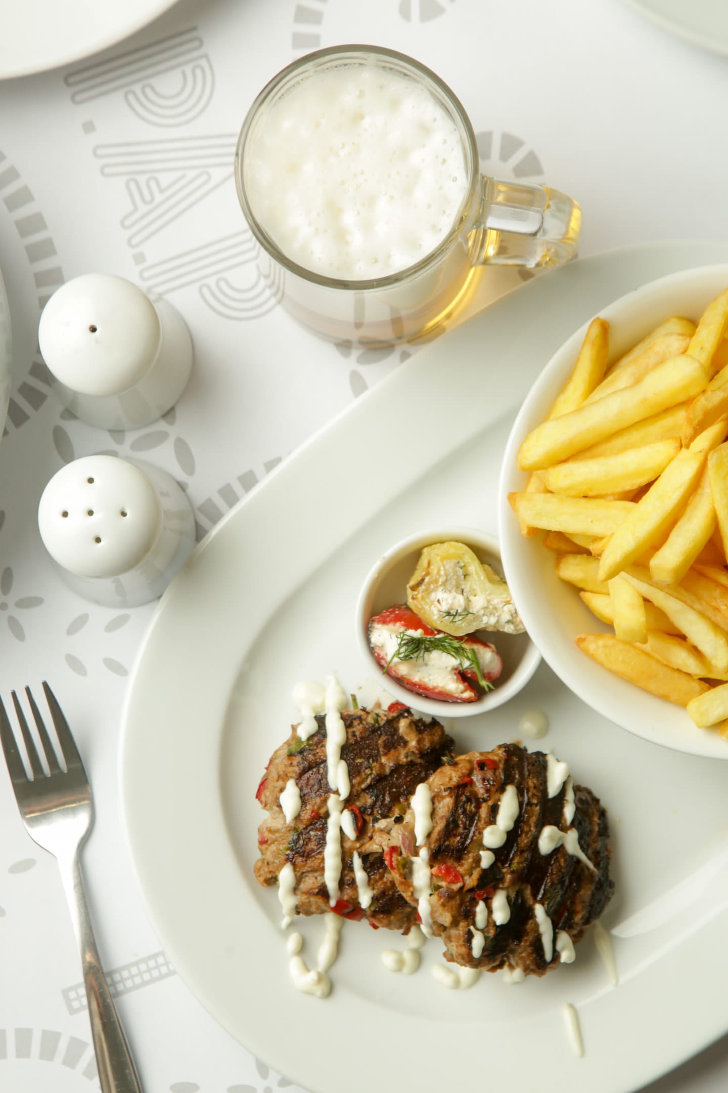 Astoria Hotel Thessaloniki - 82