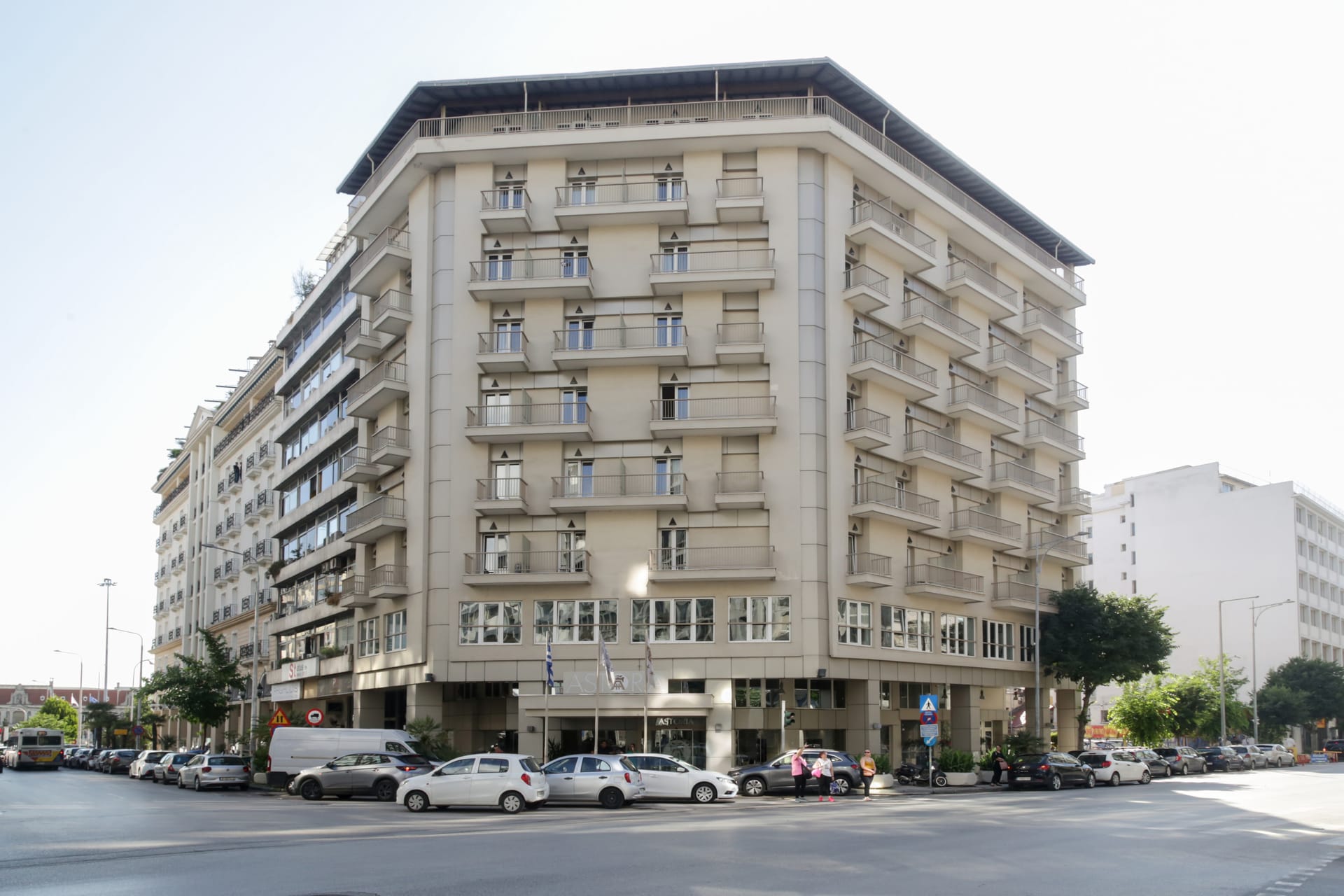 Astoria Hotel Thessaloniki - 93
