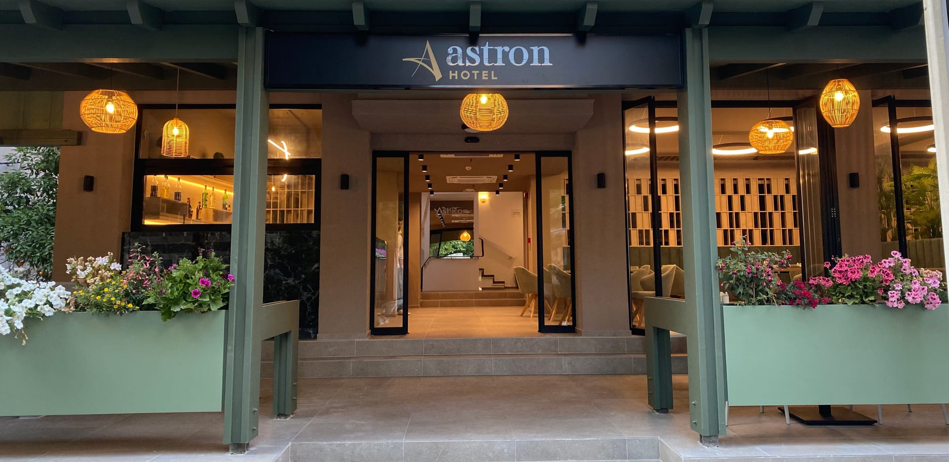 Astron Hotel Rhodes - 20