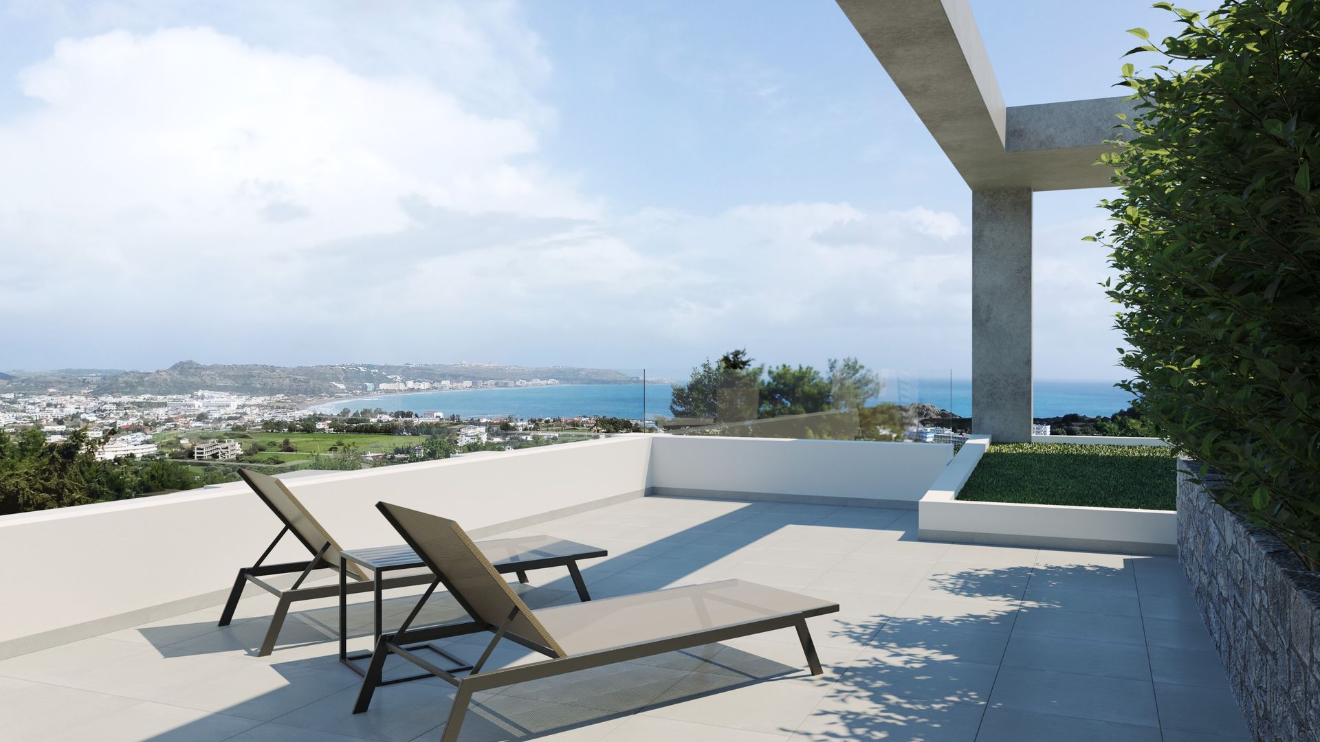 Atalanti Hotel Rhodes - 1
