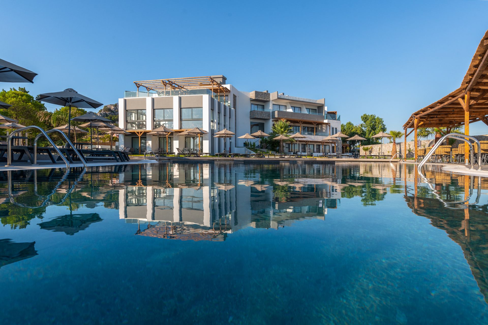 Atalanti Hotel Rhodes - 11