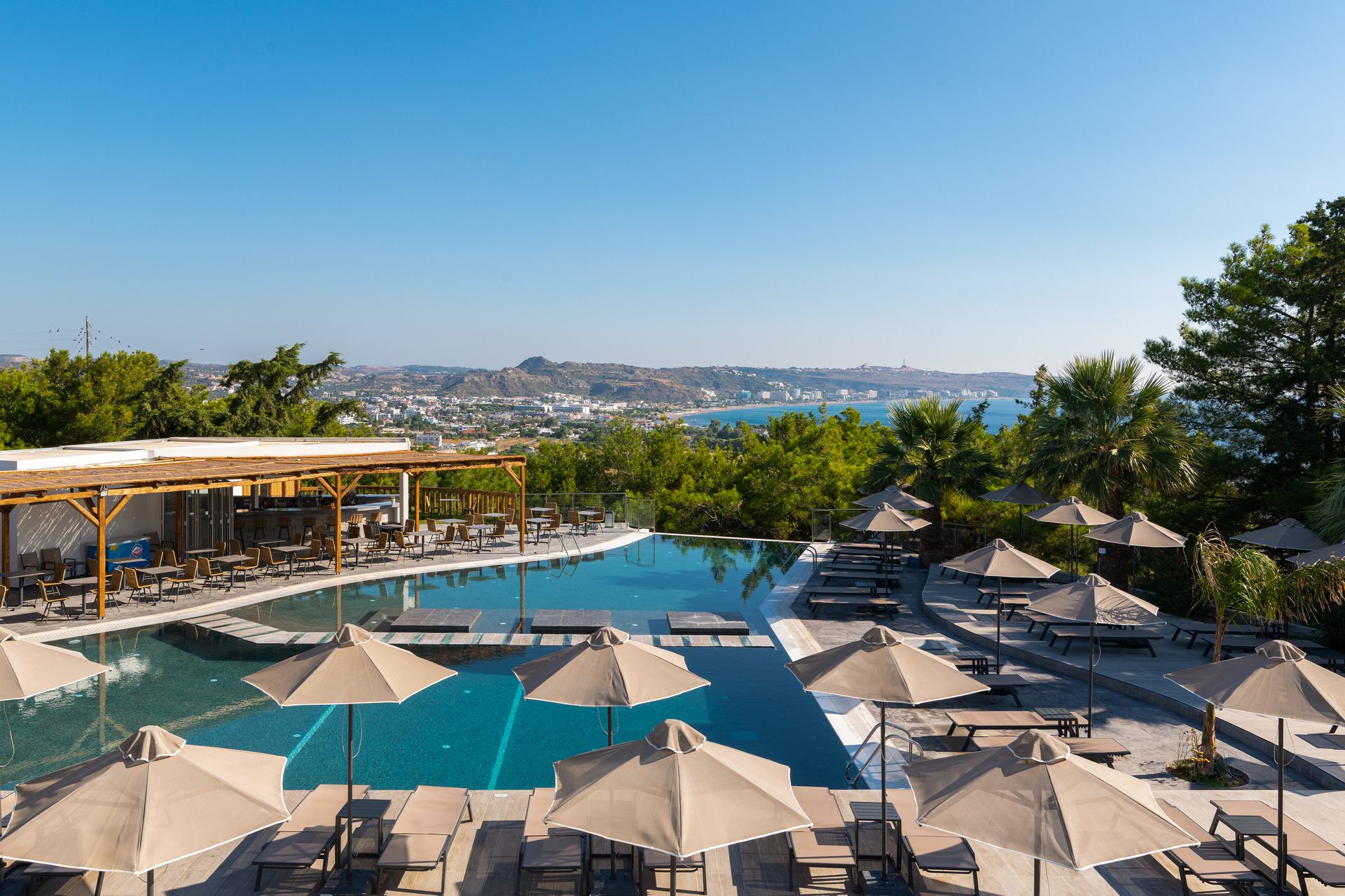 Atalanti Hotel Rhodes - 13