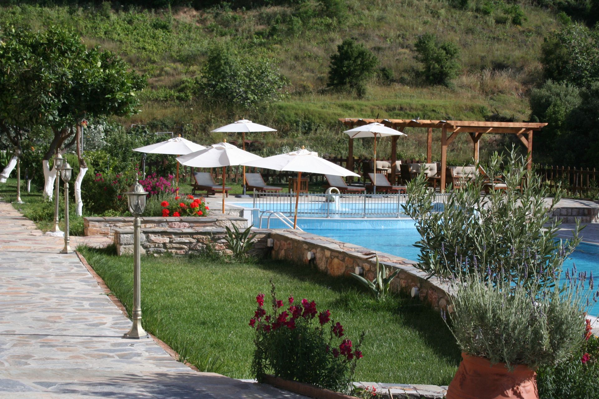 Ataviros Hotel Rhodes - 7
