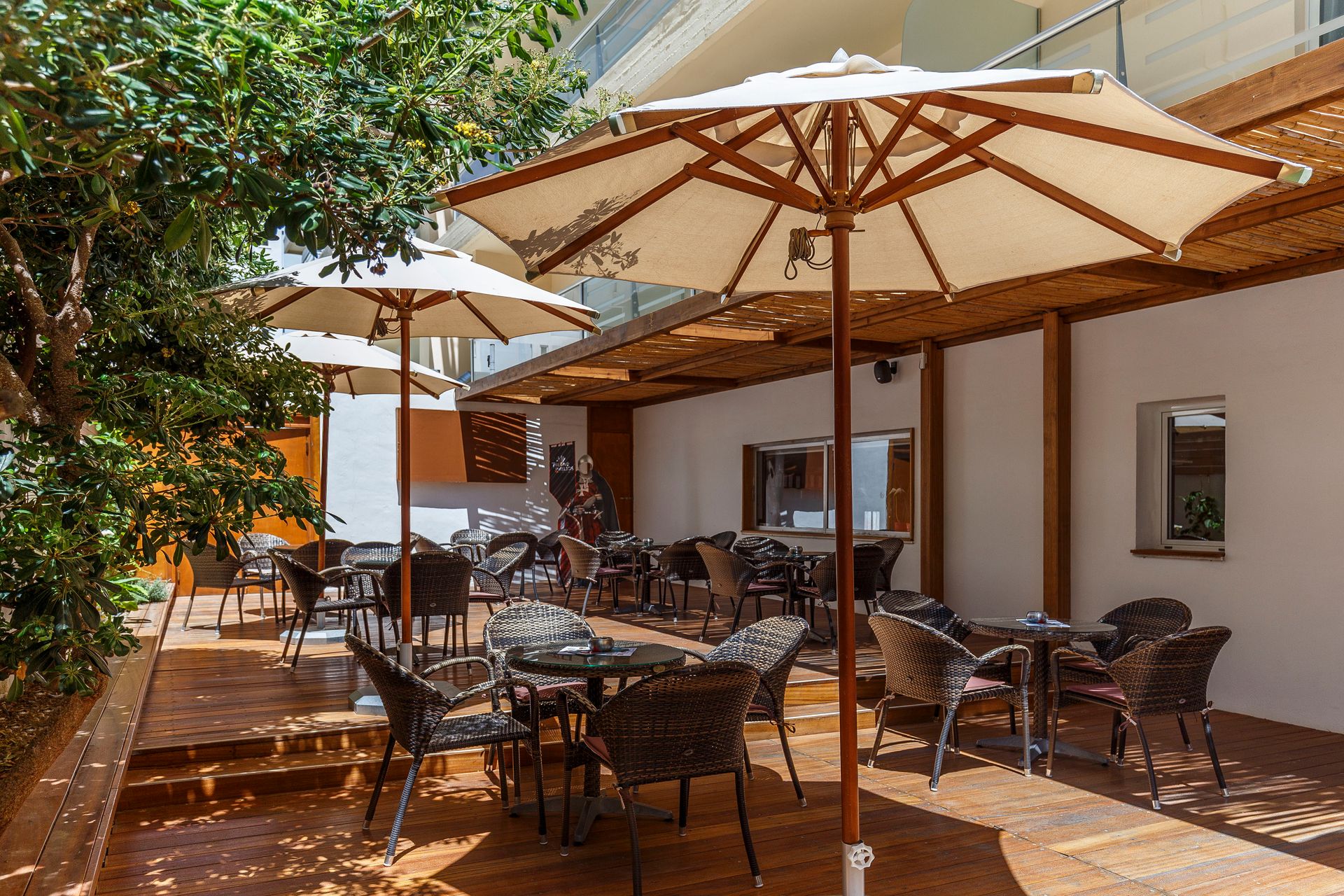 Athena Hotel - 1