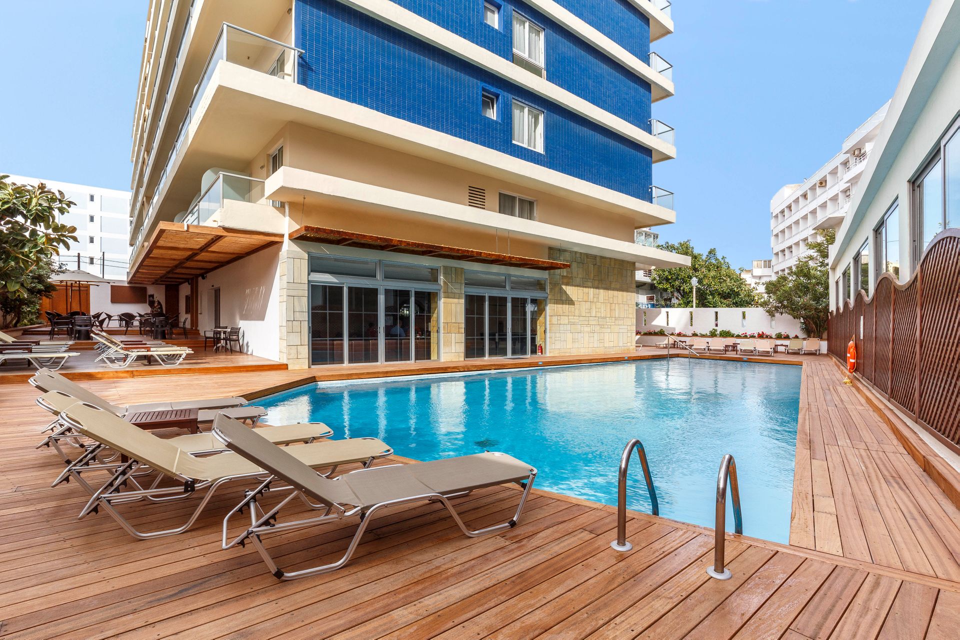 Athena Hotel - 3
