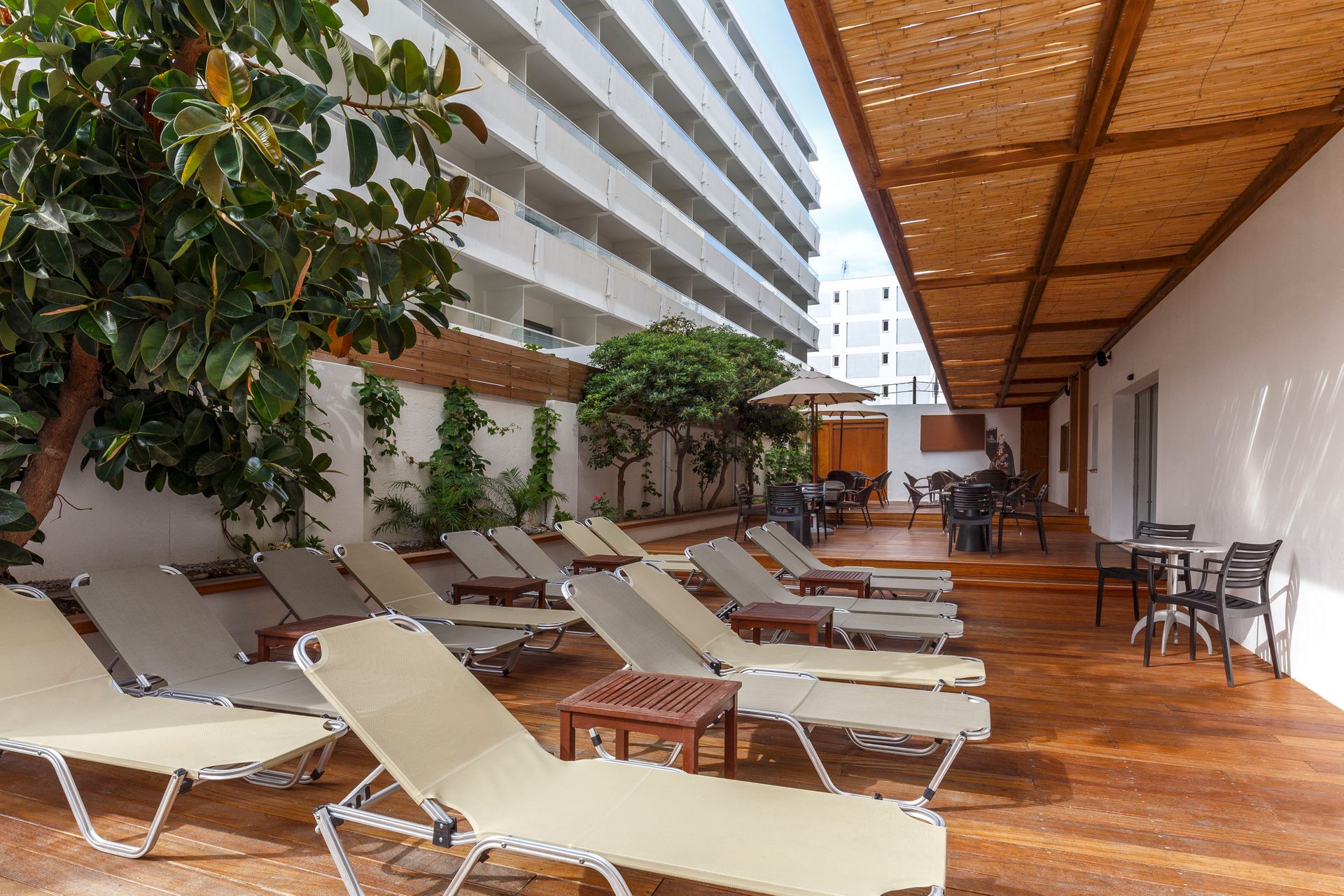 Athena Hotel - 5