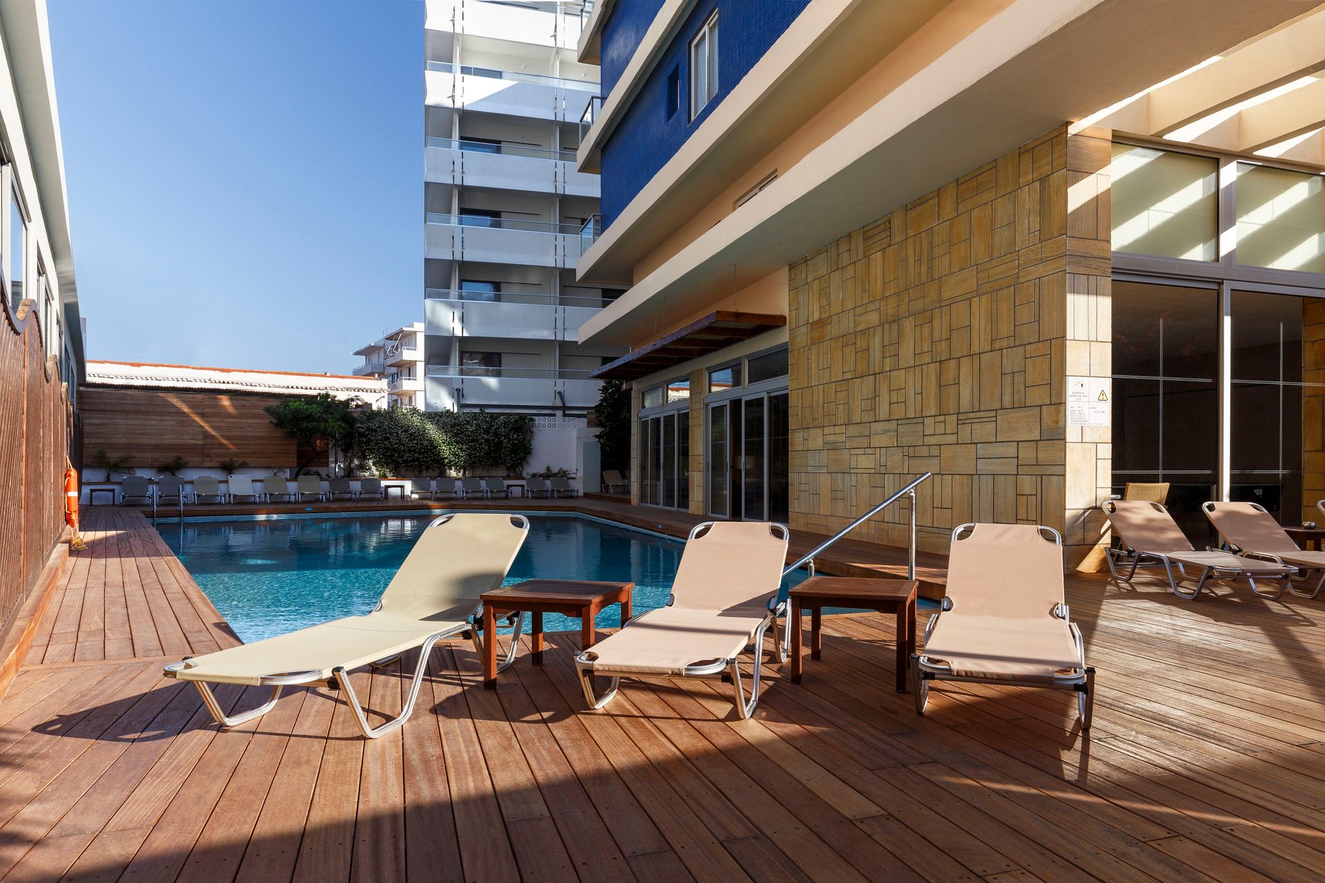 Athena Hotel - 8