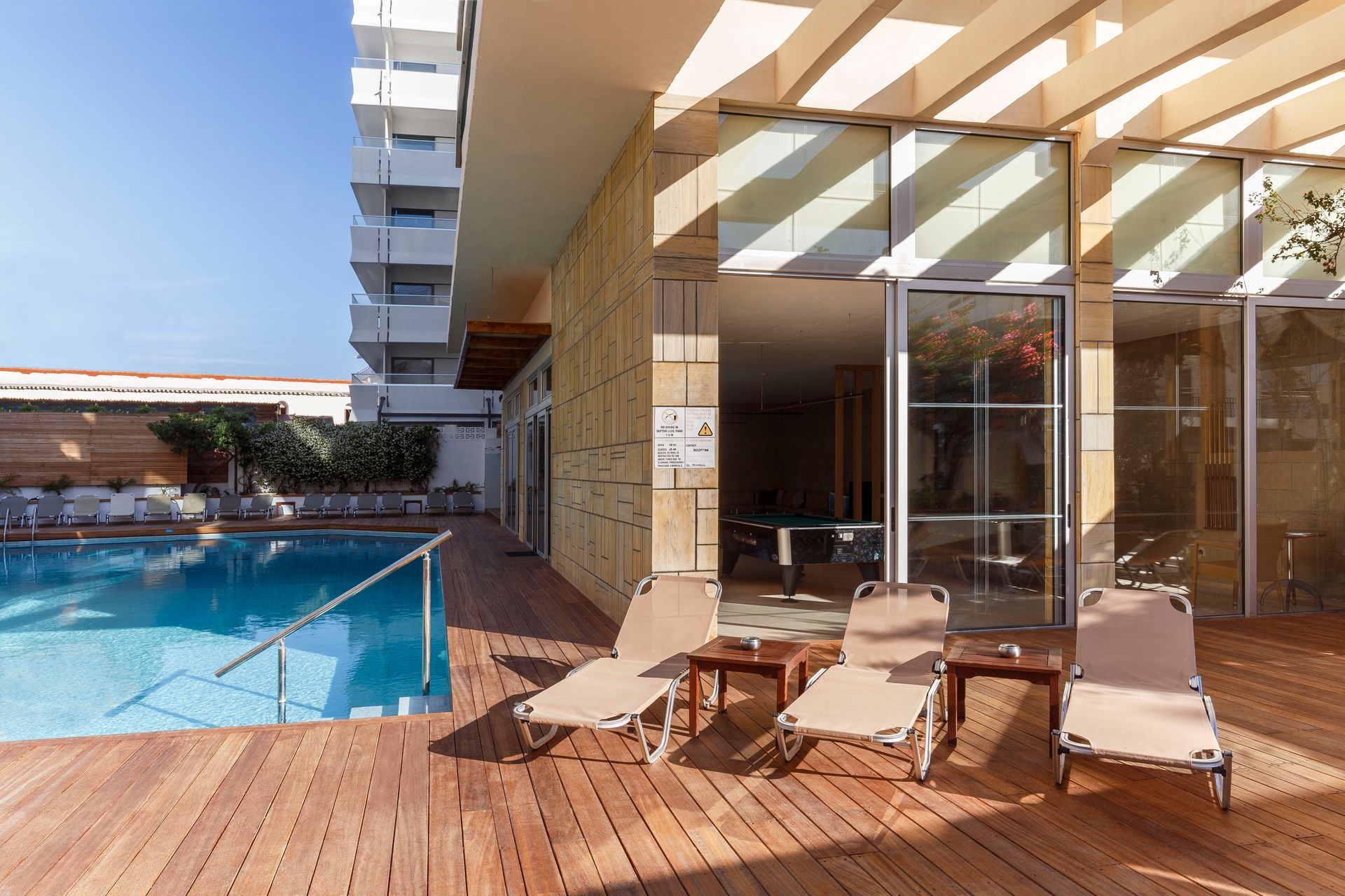 Athena Hotel - 9