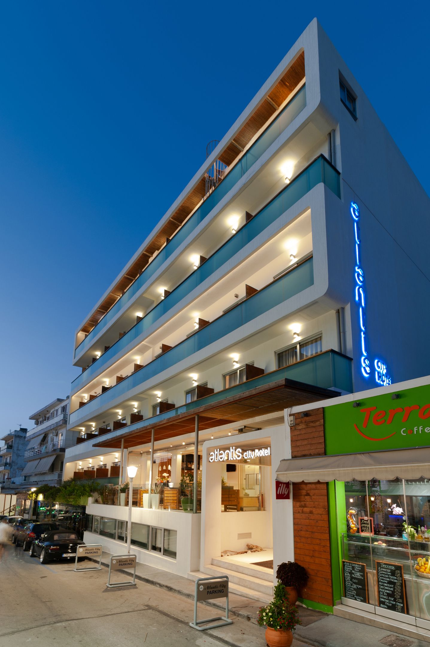 Atlantis boutique City Hotel & Spa - 1