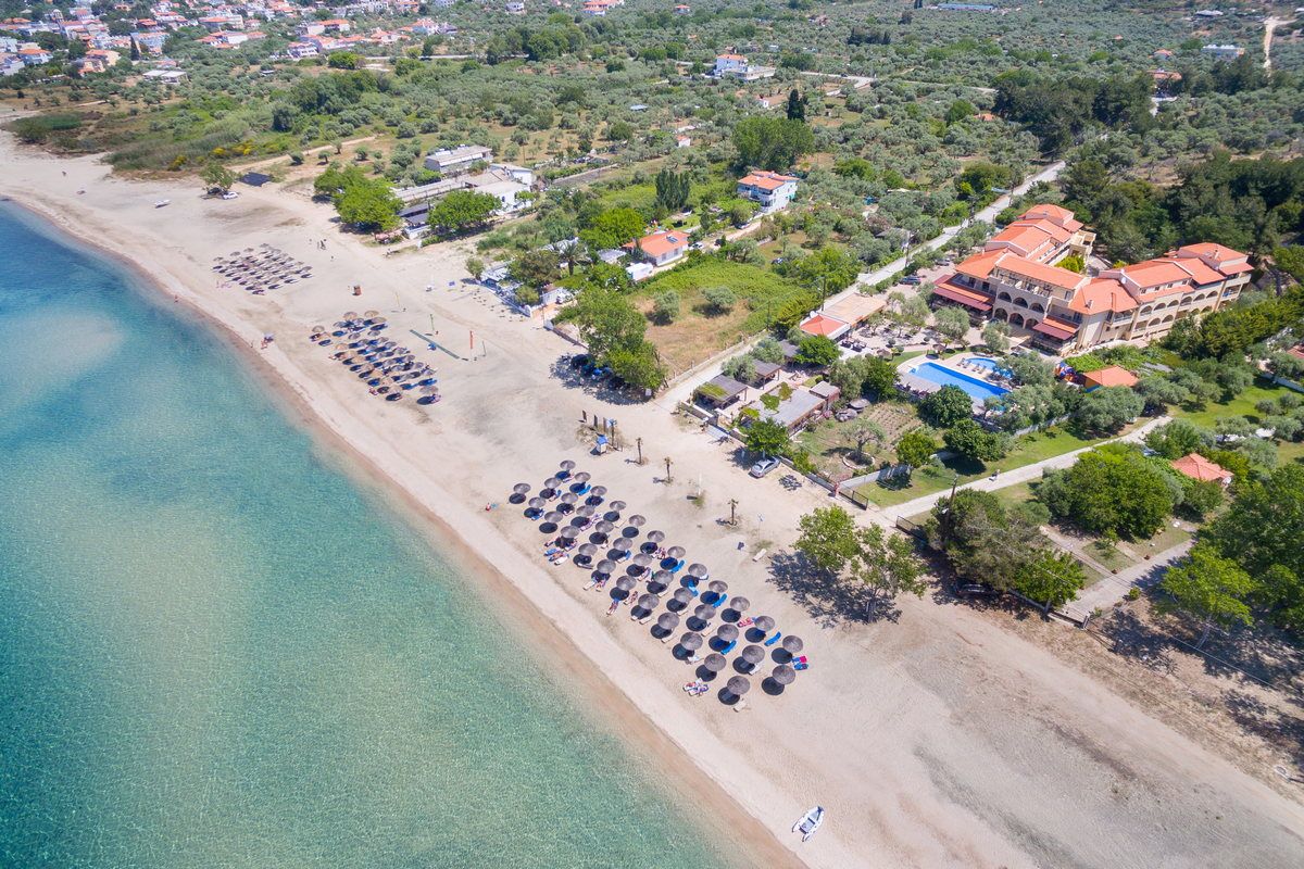 Atrium Hotel Thassos - 1