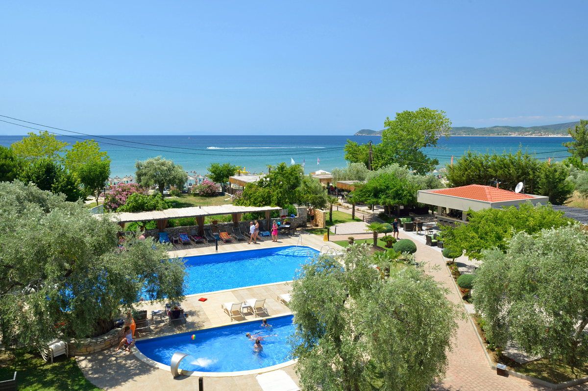 Atrium Hotel Thassos - 2
