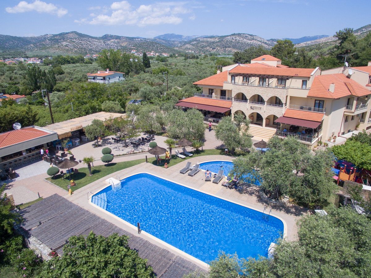 Atrium Hotel Thassos - 3