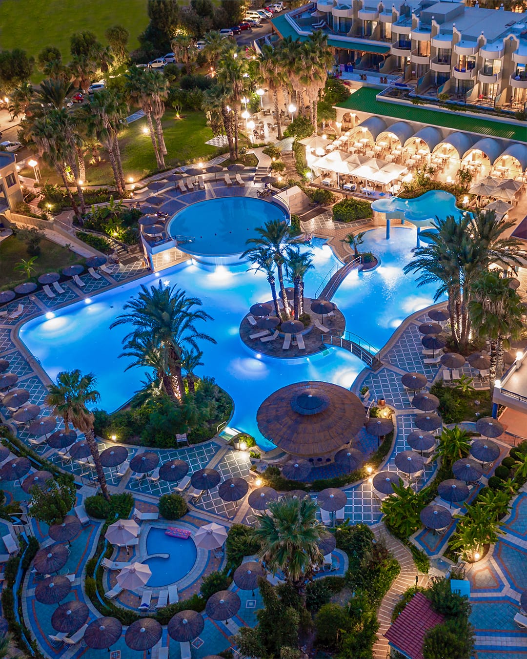 Atrium Palace Resort Rhodes - 2