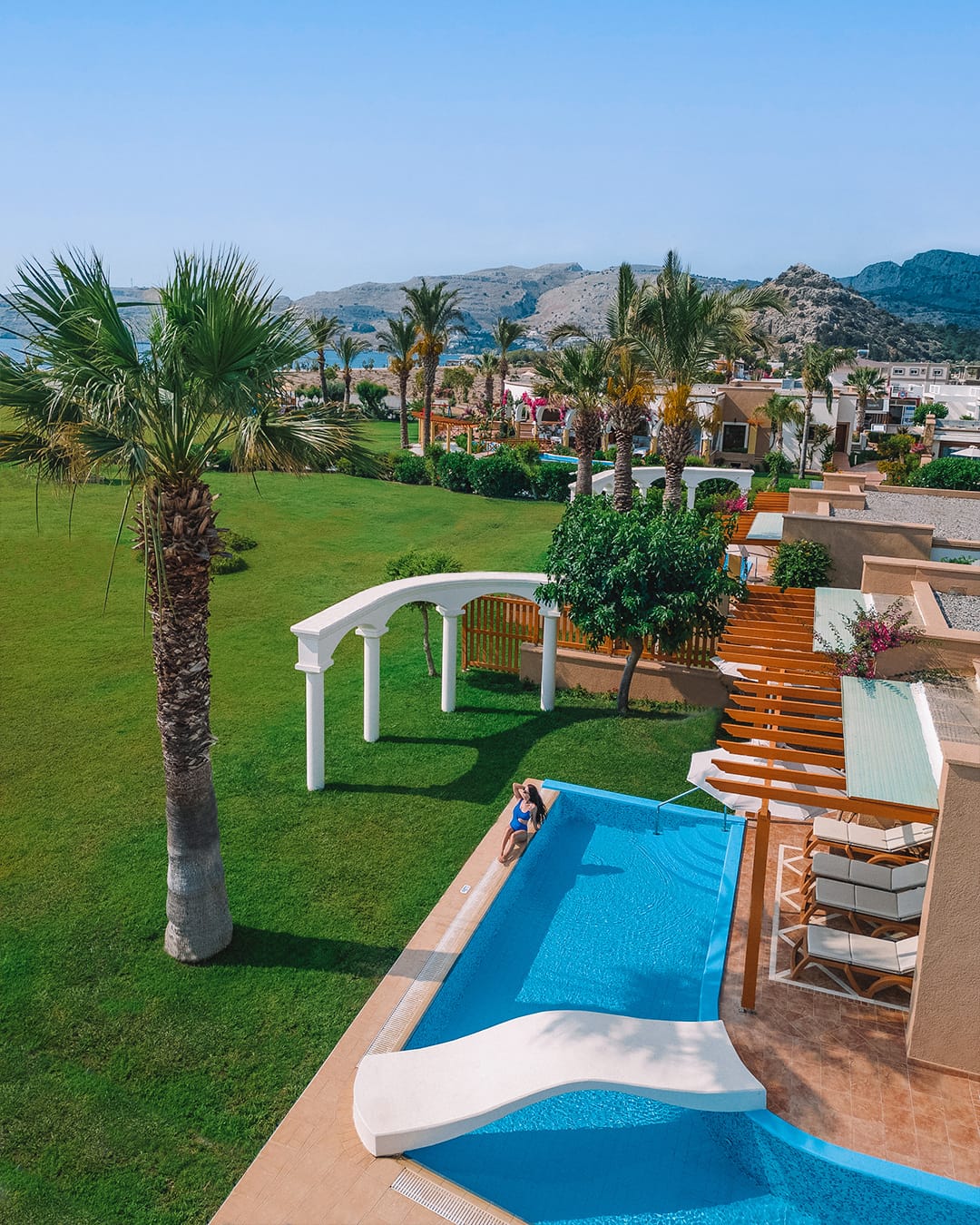 Atrium Palace Resort Rhodes - 3