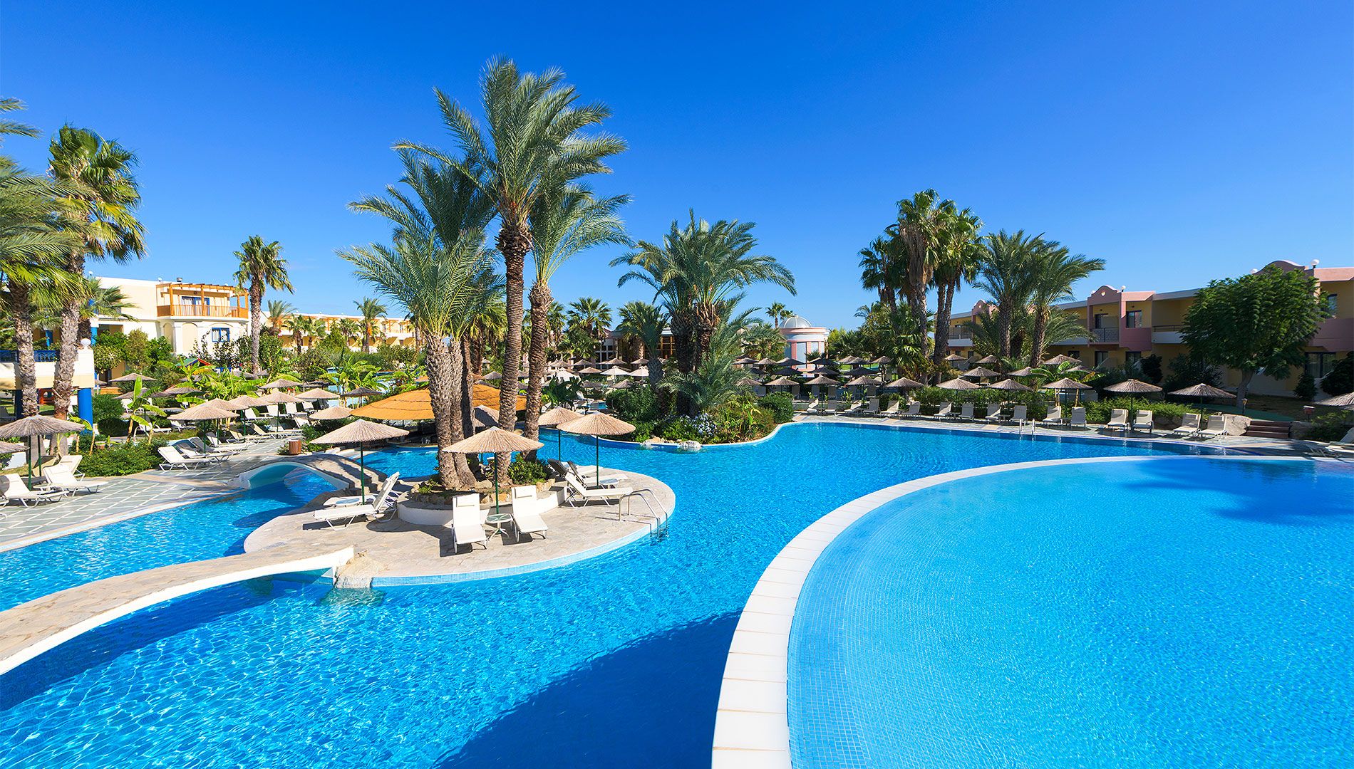 Atrium Palace Resort Rhodes - 9