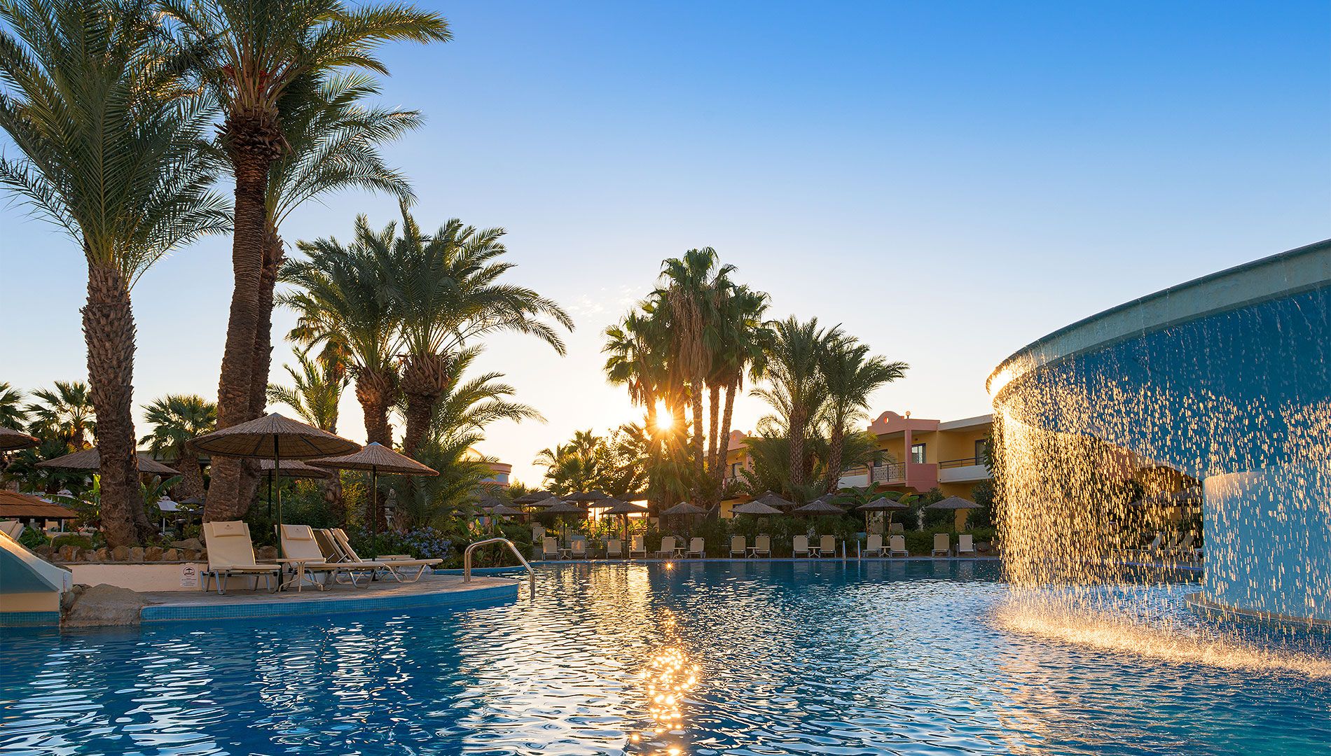 Atrium Palace Resort Rhodes - 10