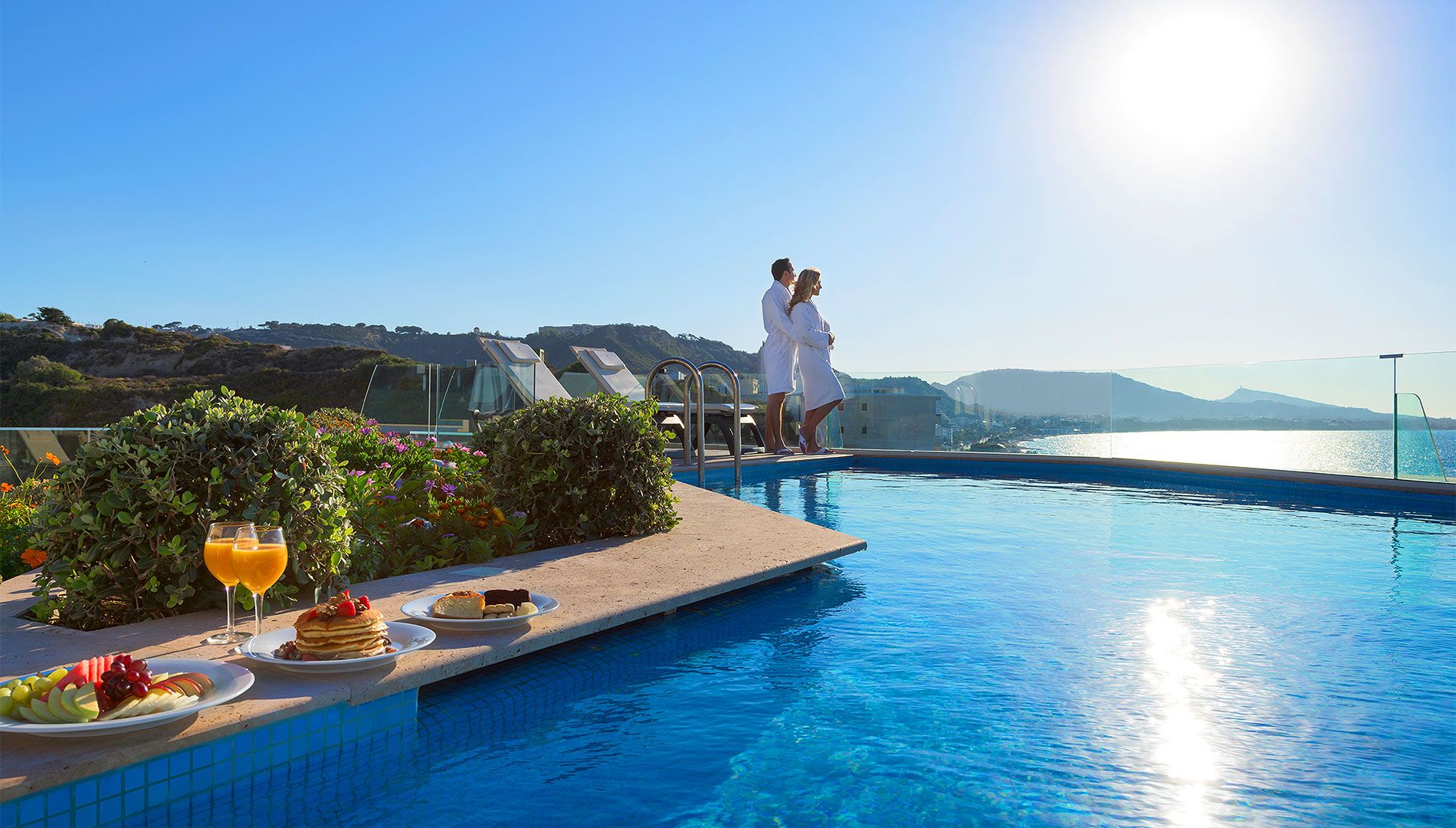 Atrium Platinum Luxury Resort Hotel & Spa - 1