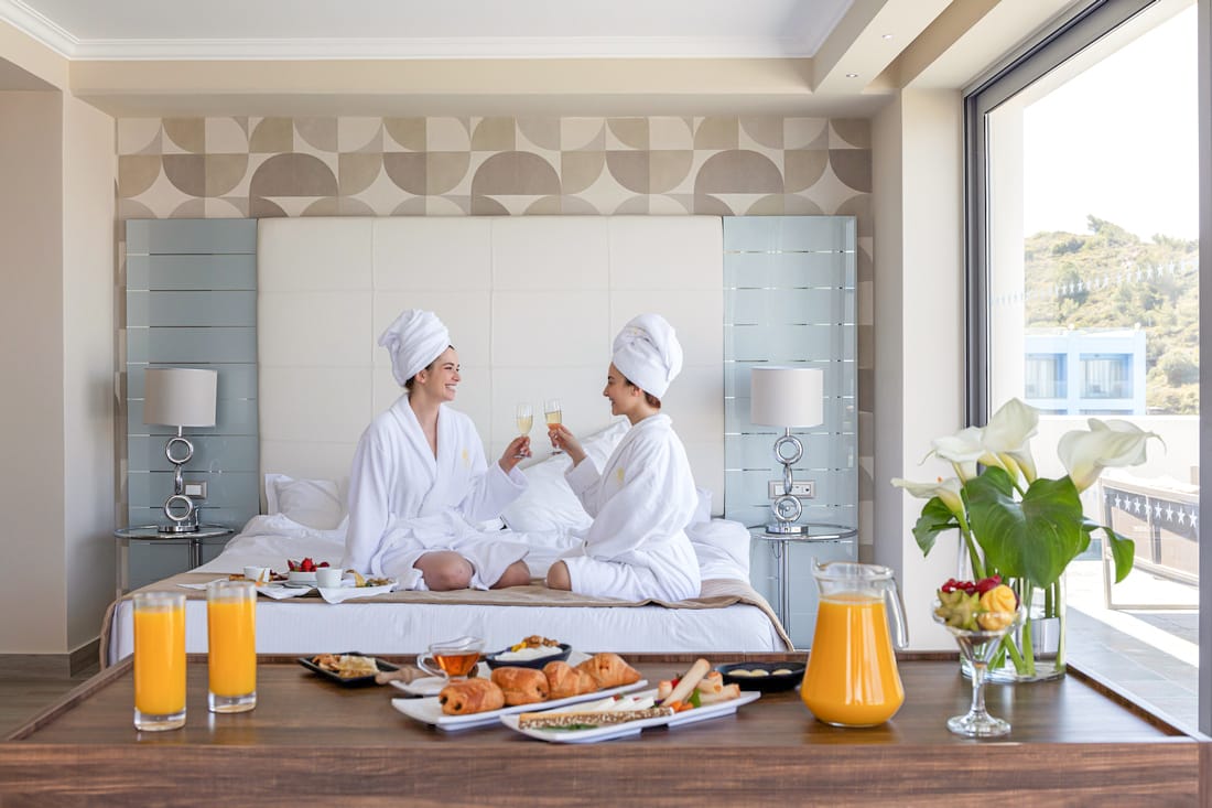 Atrium Platinum Luxury Resort Hotel & Spa - 5