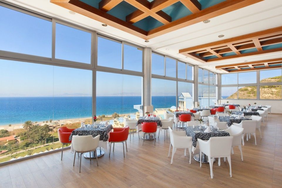Atrium Platinum Luxury Resort Hotel & Spa - 9