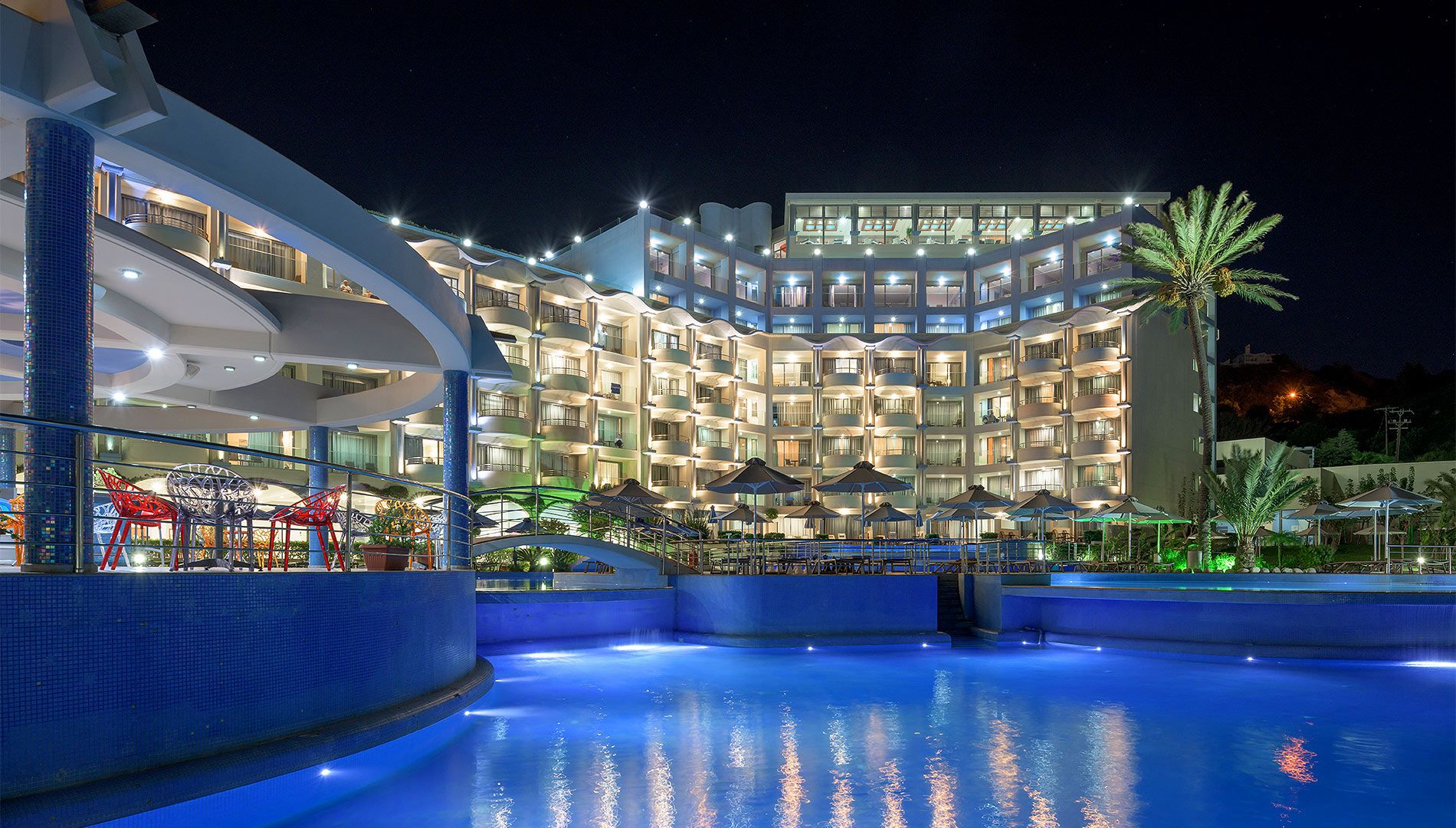 Atrium Platinum Luxury Resort Hotel & Spa - 12