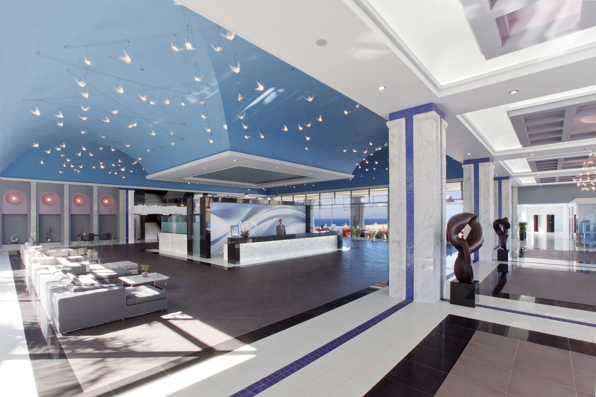 Atrium Platinum Luxury Resort Hotel & Spa - 16