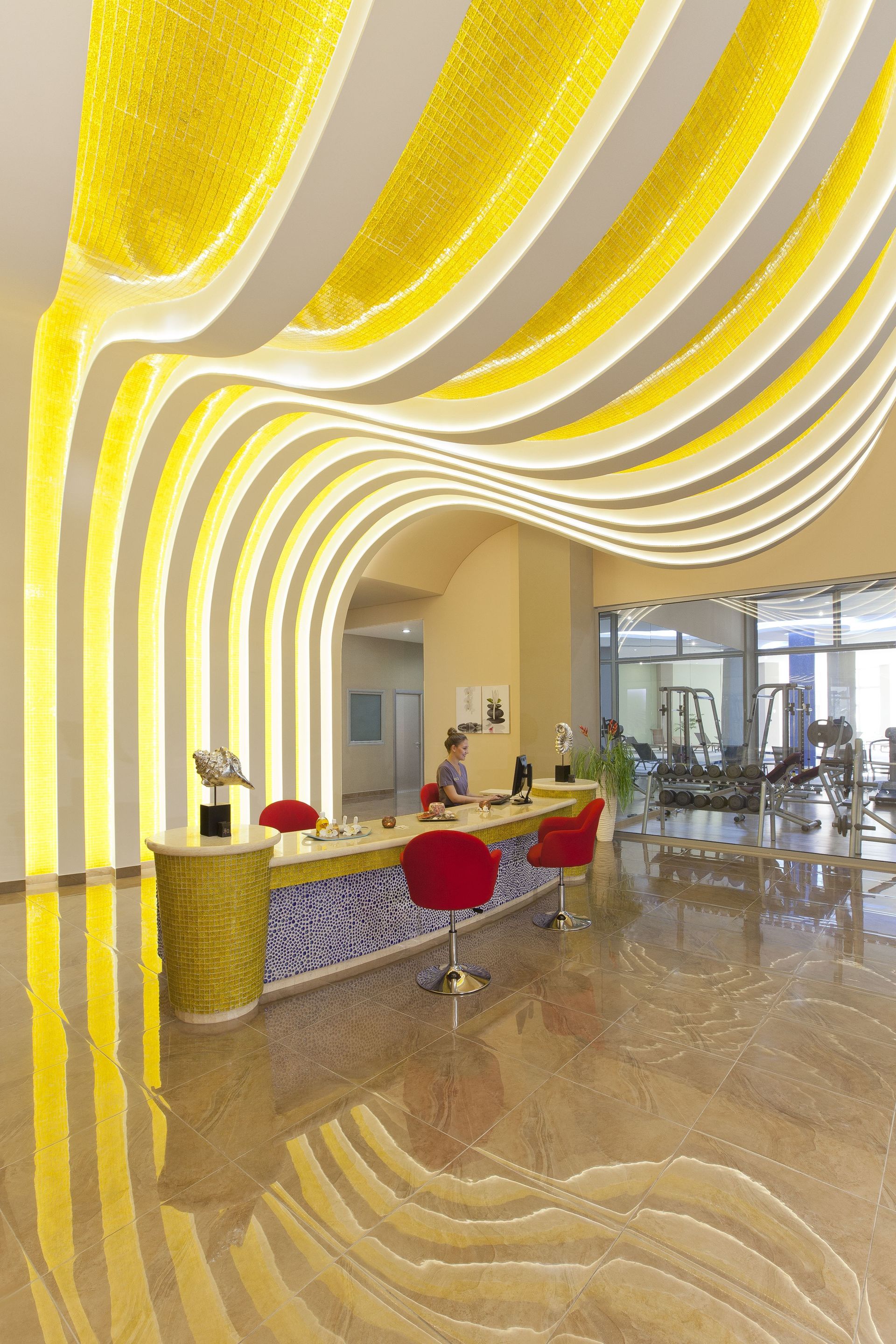 Atrium Platinum Luxury Resort Hotel & Spa - 19