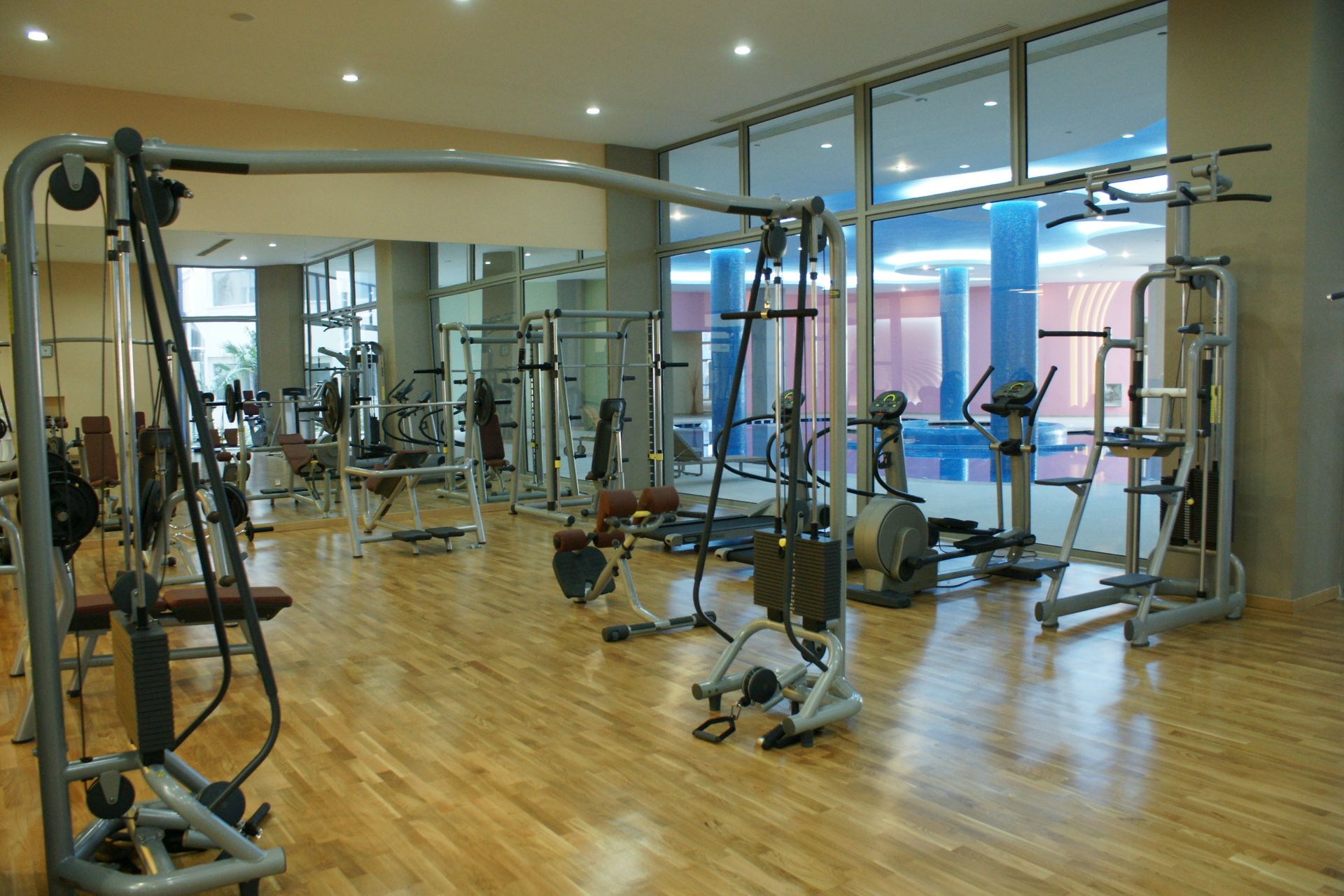 Atrium Platinum Luxury Resort Hotel & Spa - 23