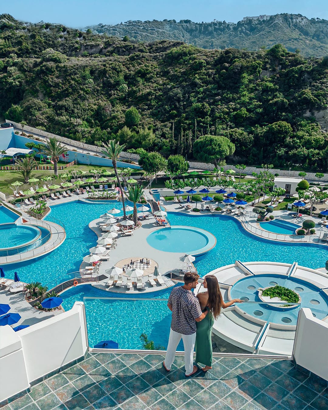Atrium Platinum Luxury Resort Hotel & Spa - 24