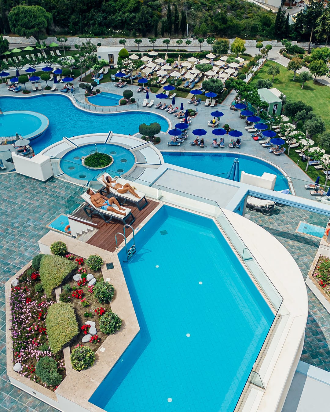 Atrium Platinum Luxury Resort Hotel & Spa - 28