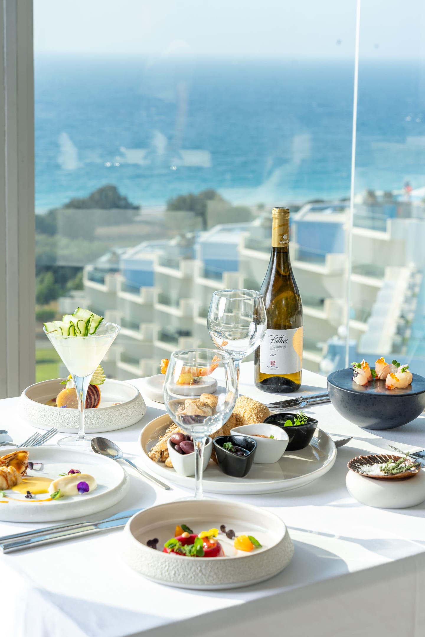 Atrium Platinum Luxury Resort Hotel & Spa - 34