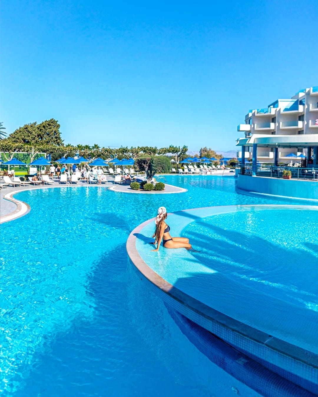 Atrium Platinum Luxury Resort Hotel & Spa - 35