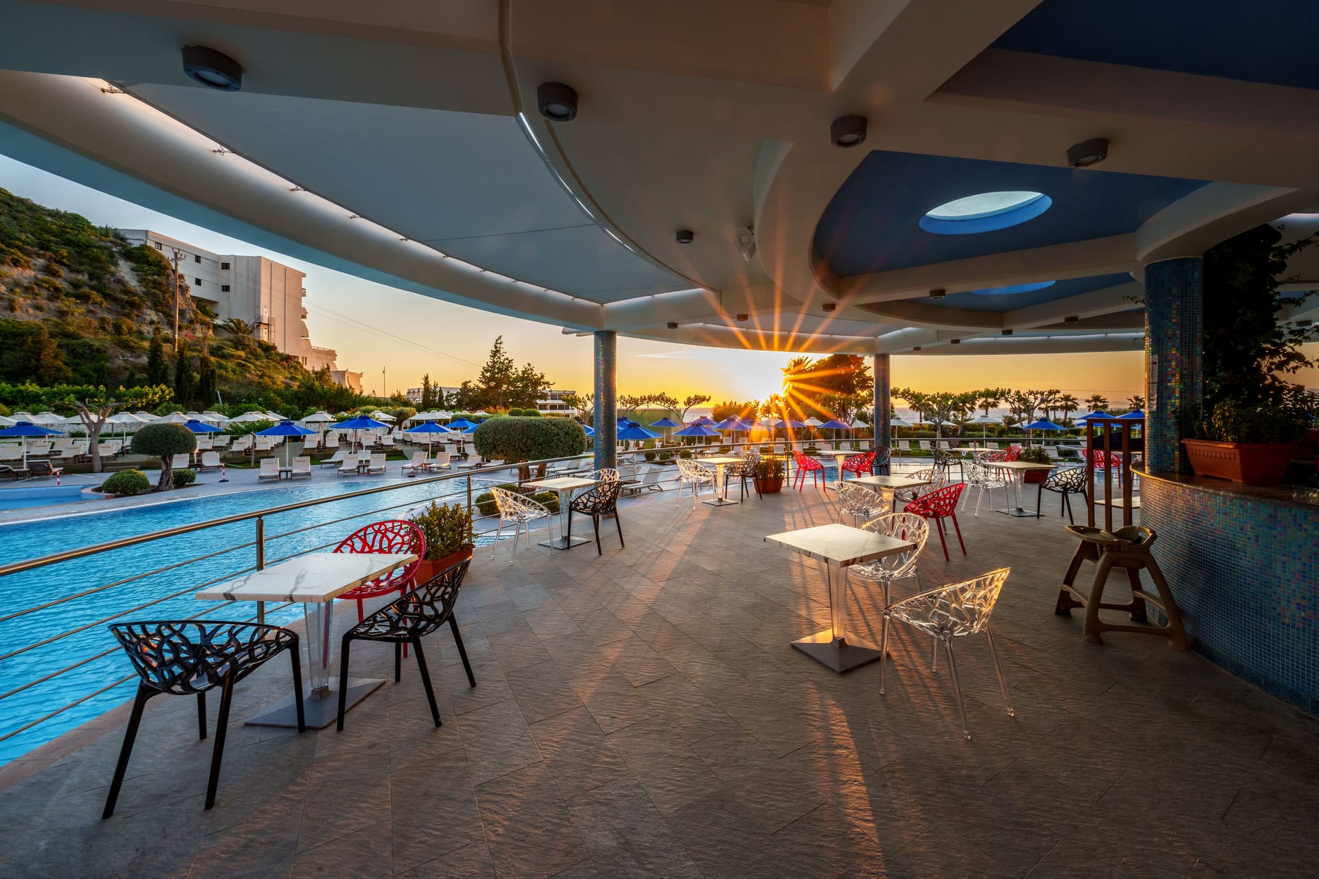 Atrium Platinum Luxury Resort Hotel & Spa - 36