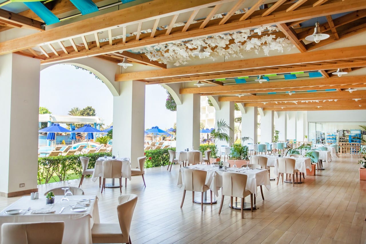 Atrium Platinum Luxury Resort Hotel & Spa - 41