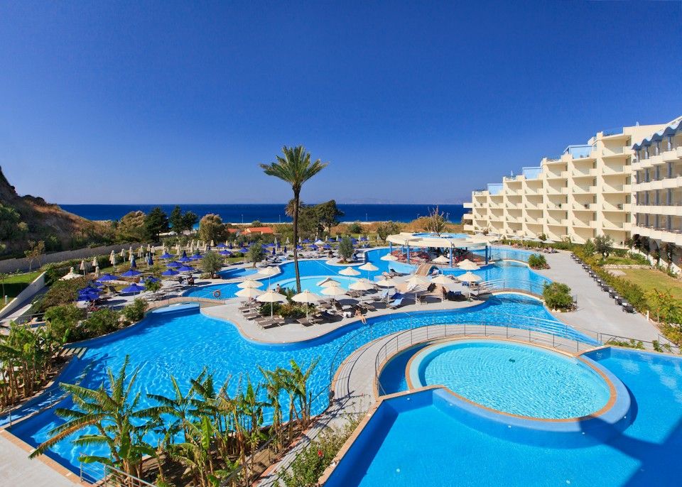 Atrium Platinum Luxury Resort Hotel & Spa - 42