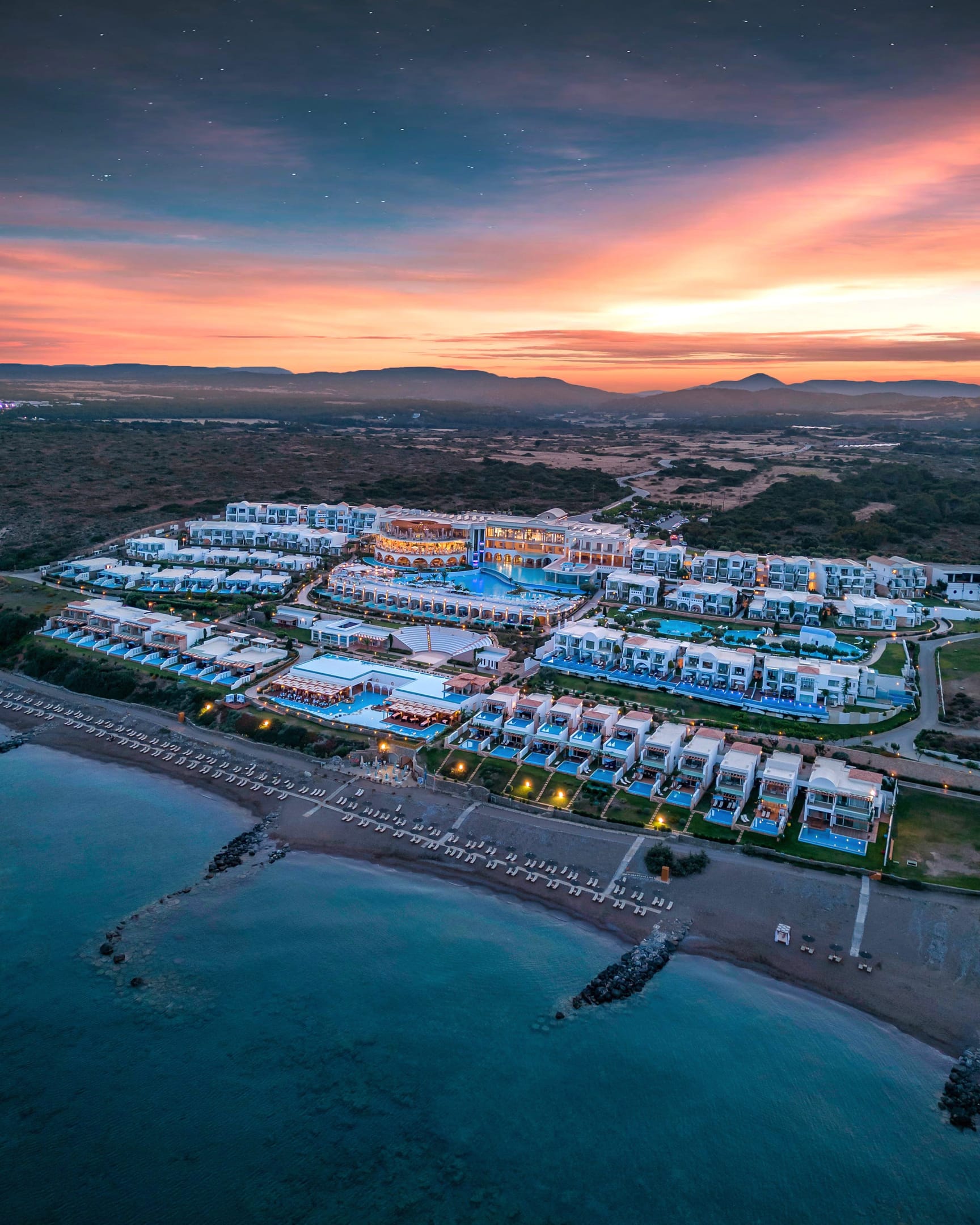 Atrium Prestige Thalasso Spa Resort & Villas - 2